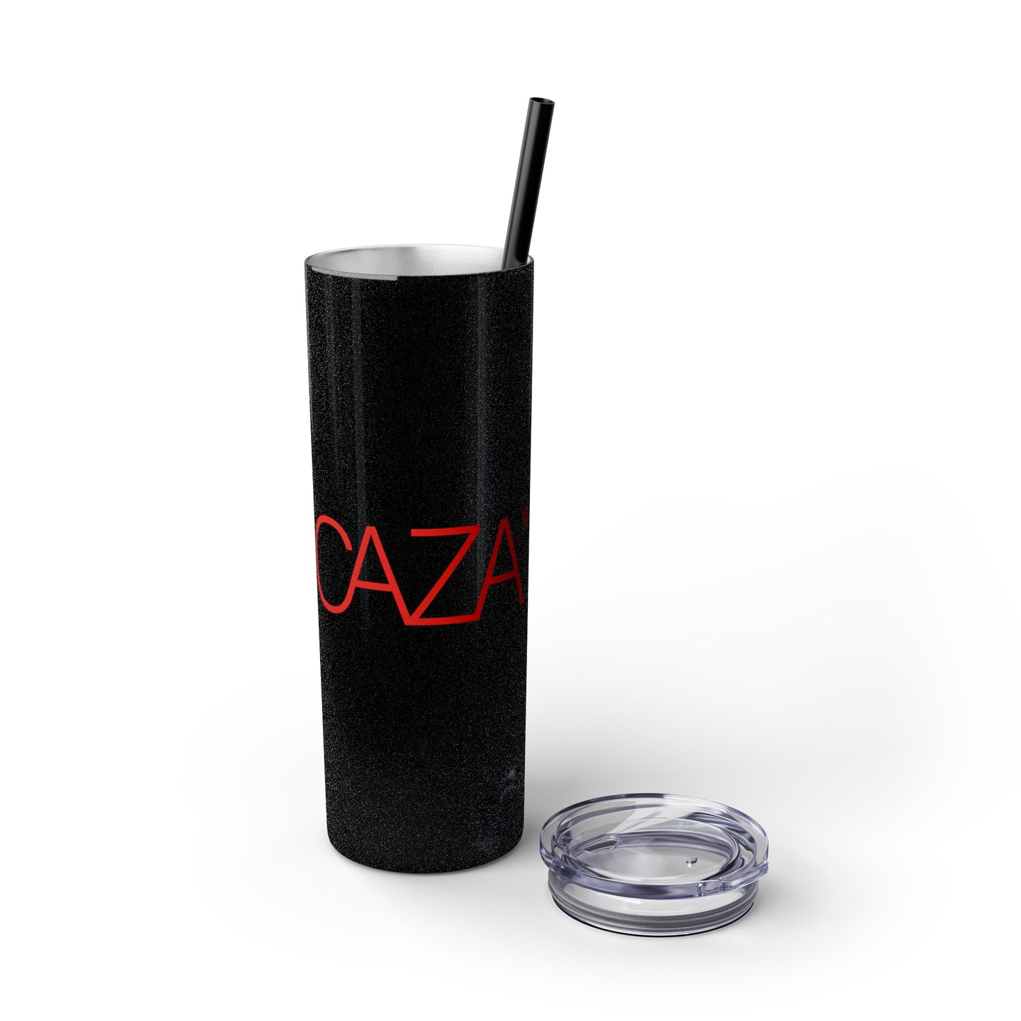 Skinny Tumbler with Straw, 20oz