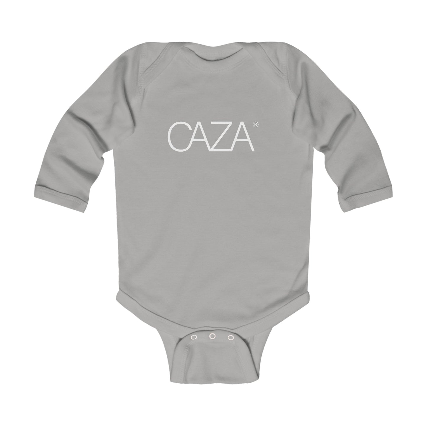 CAZA® Long Sleeve Onesie