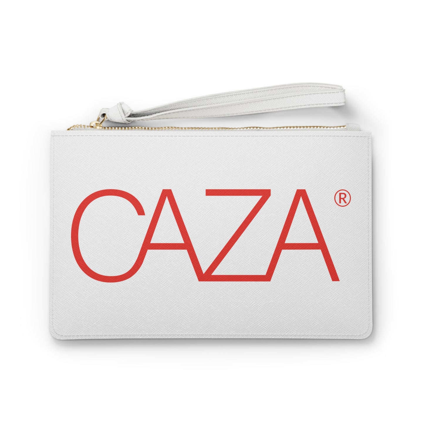 Clutch Bag (White)