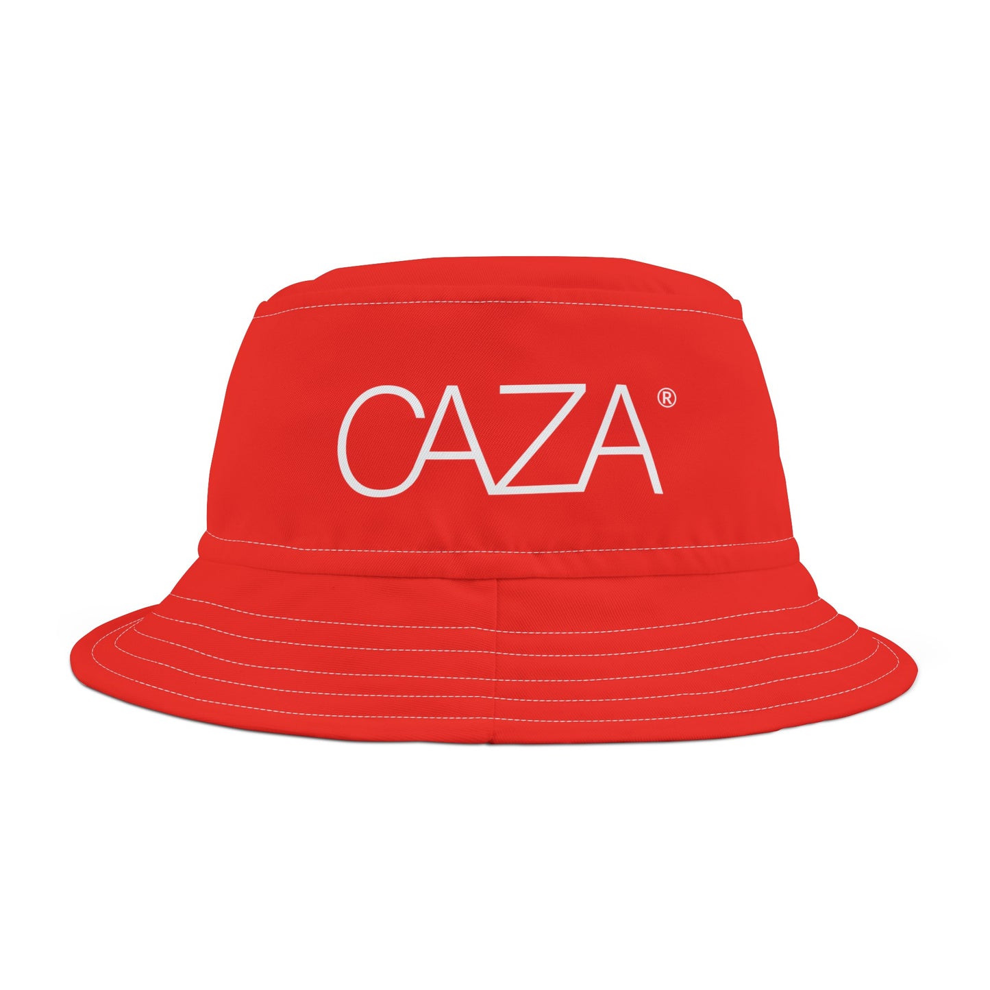 Bucket Hat (Red)