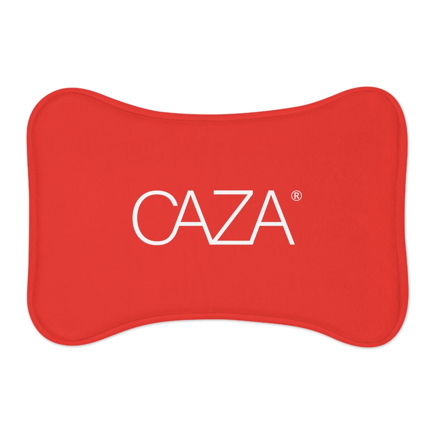 Pet Feeding Mats (Red)