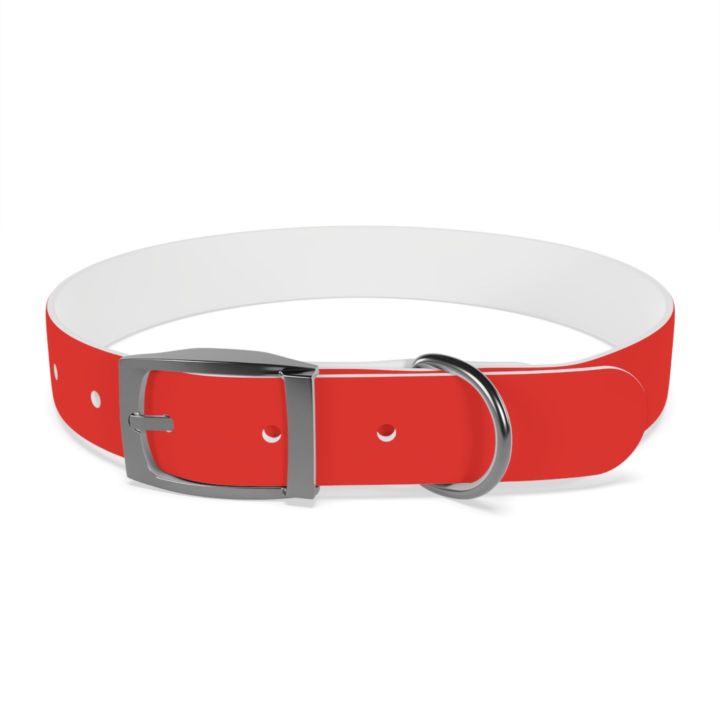 Dog Collar (Red)