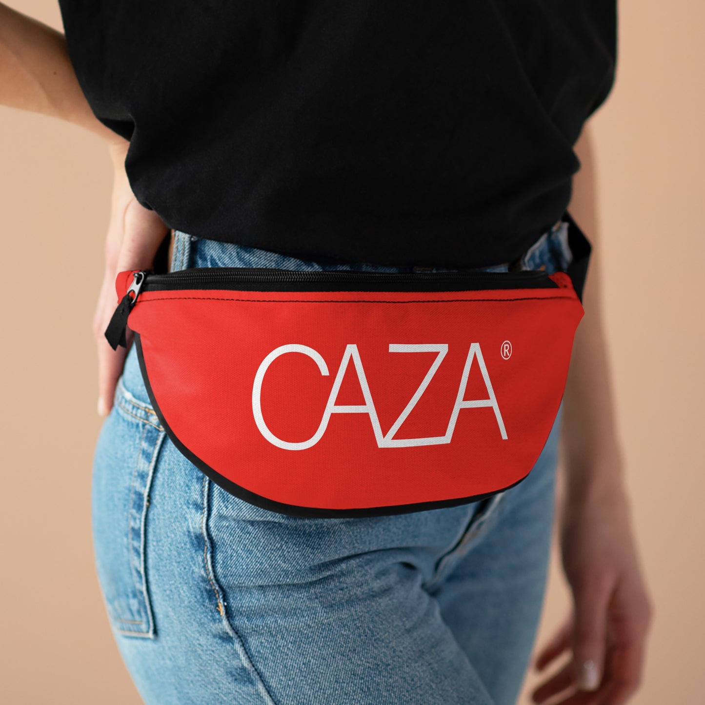 Fanny Pack (Red)