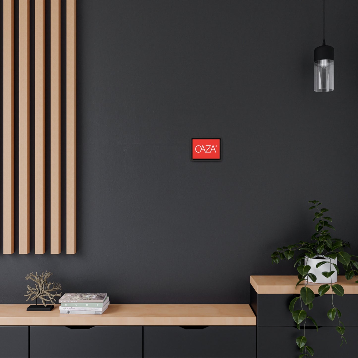 Gallery Canvas Wraps (Red)