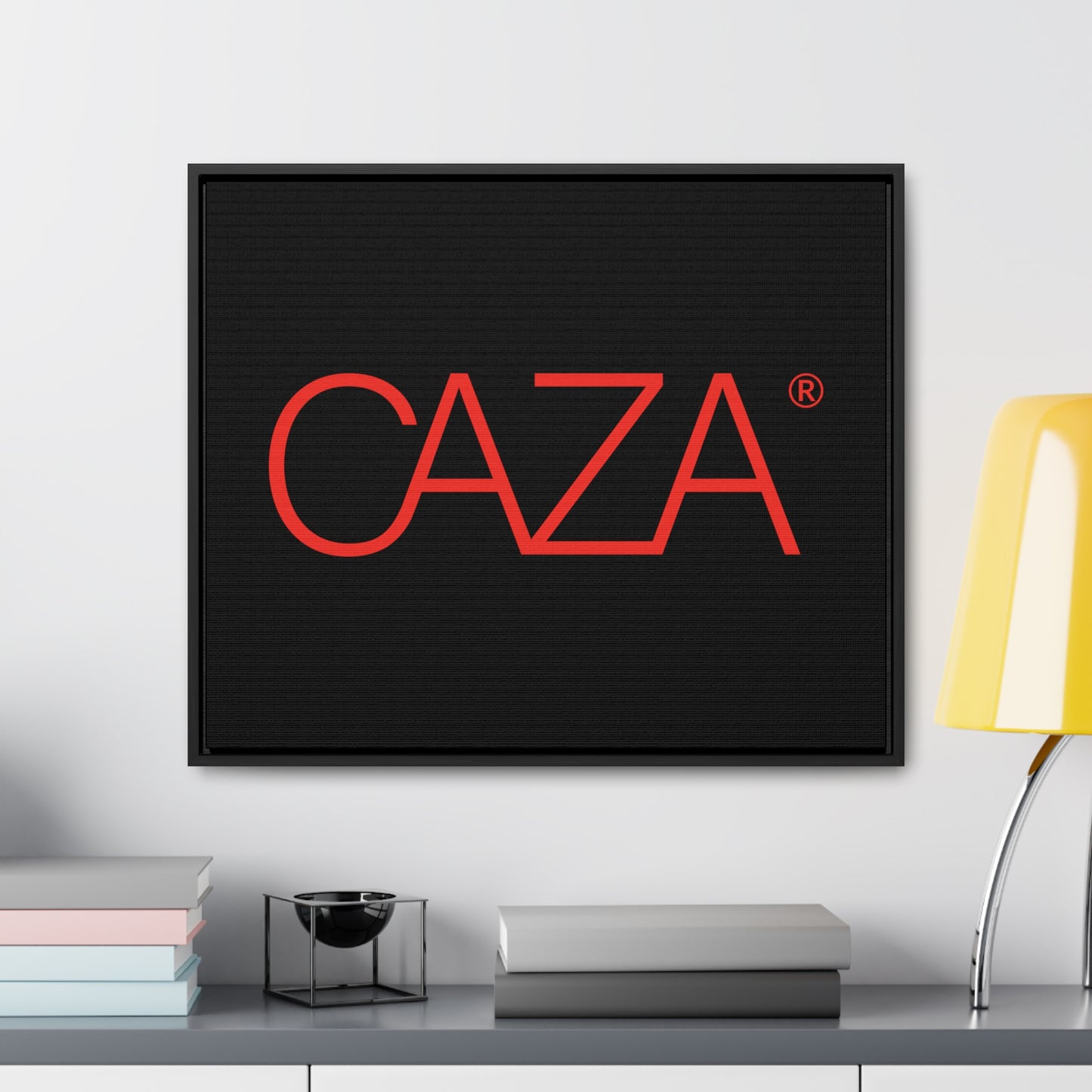 Gallery Canvas Wraps (Black)