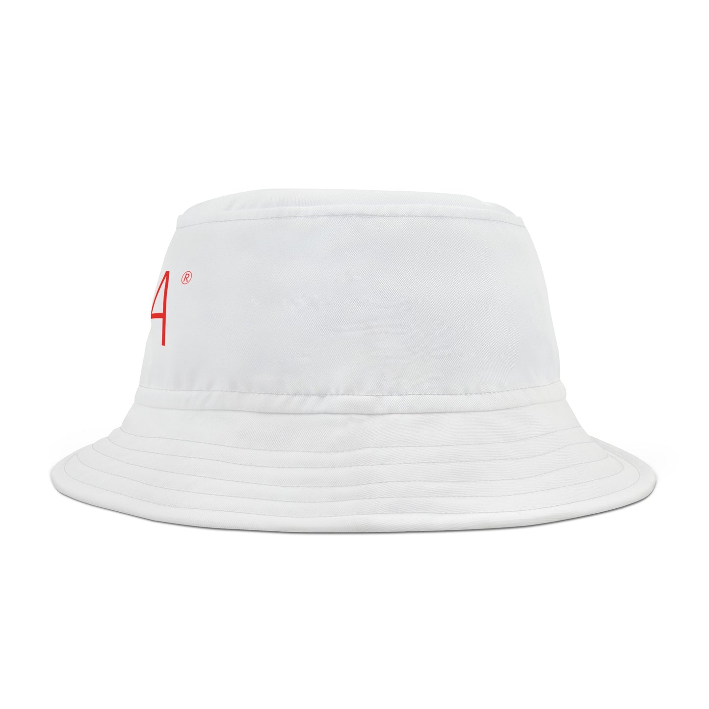 Bucket Hat (White)