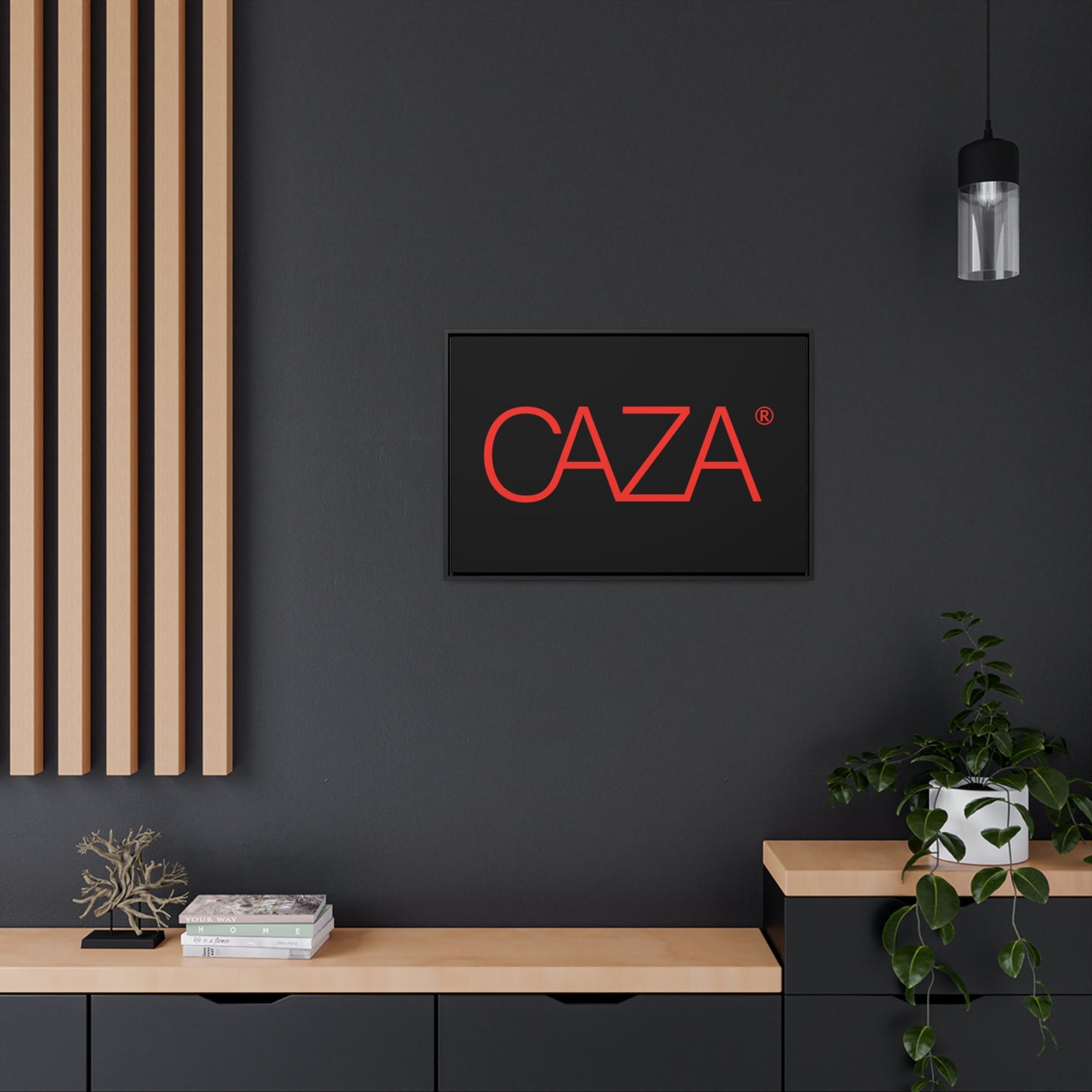 Gallery Canvas Wraps (Black)