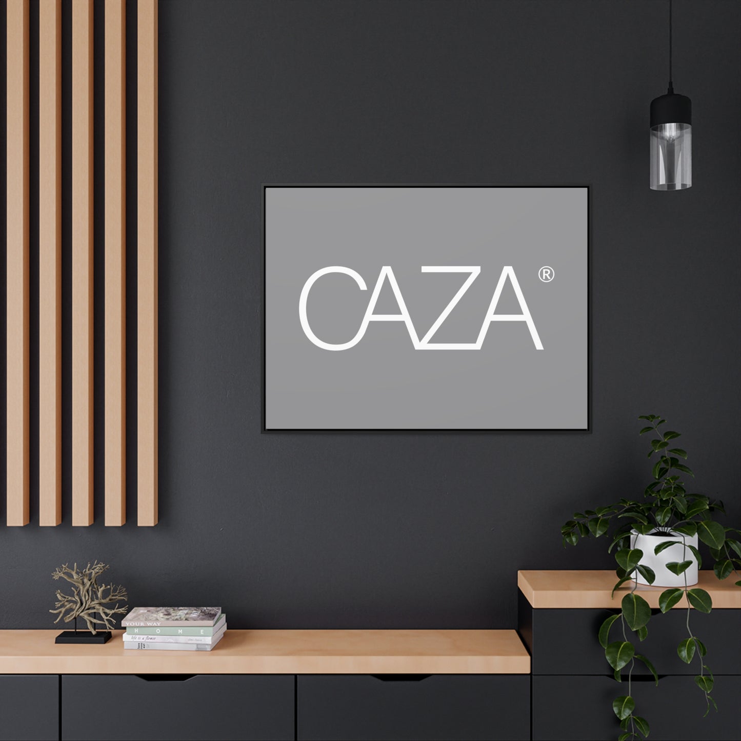 Gallery Canvas Wraps (Grey)