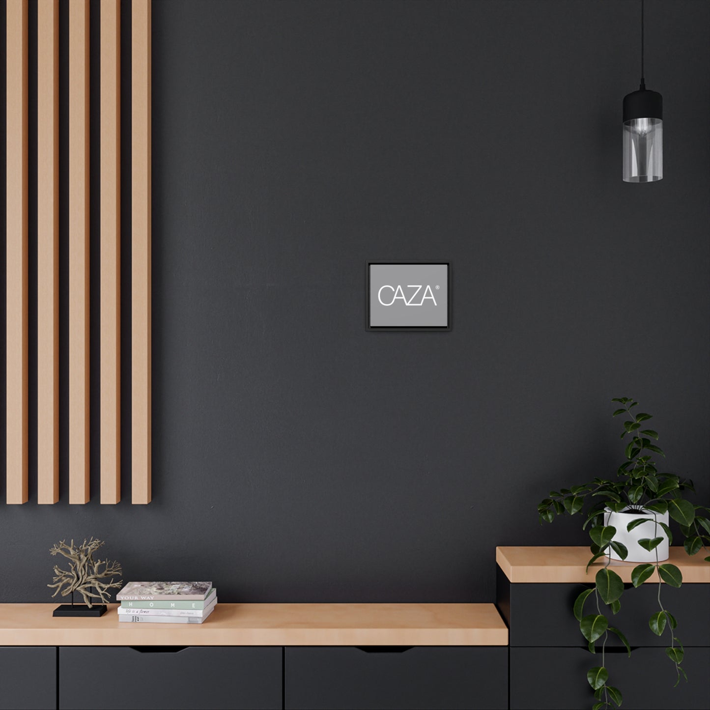 Gallery Canvas Wraps (Grey)