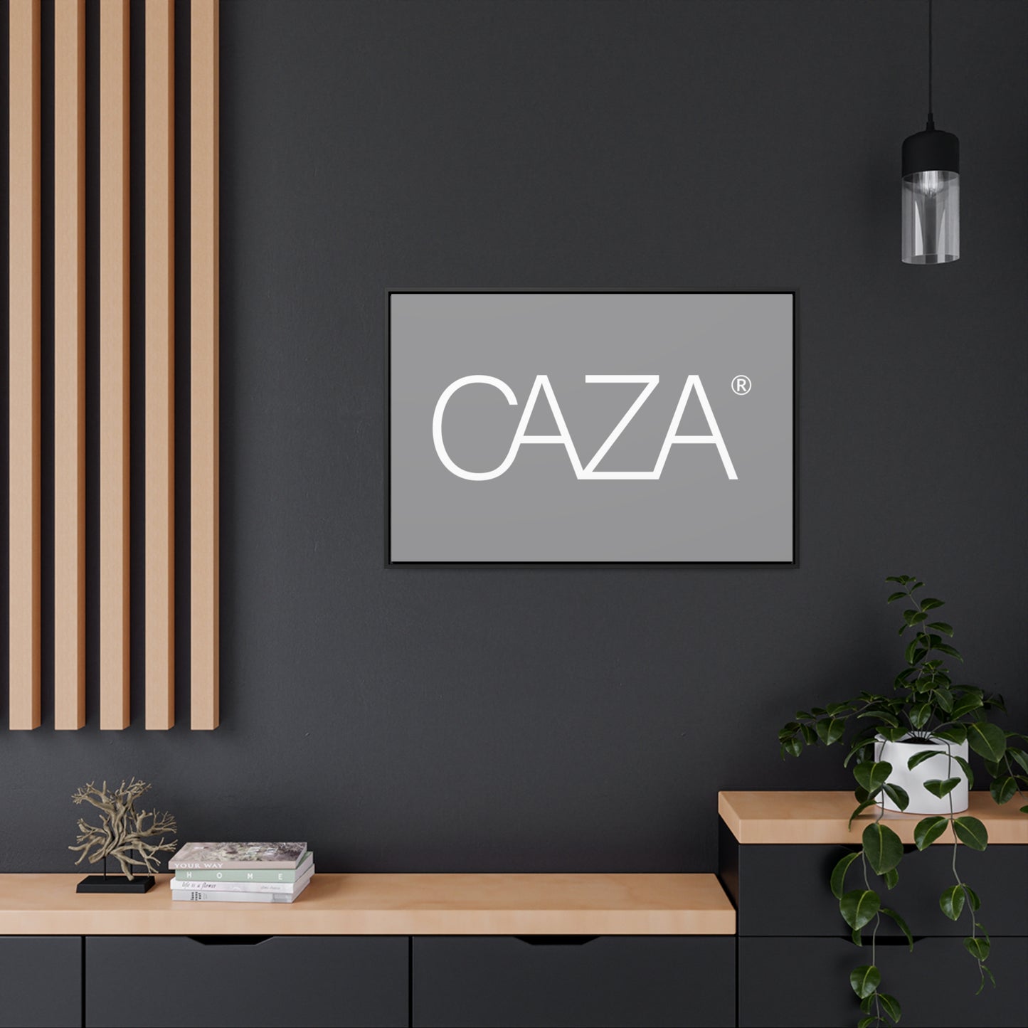 Gallery Canvas Wraps (Grey)