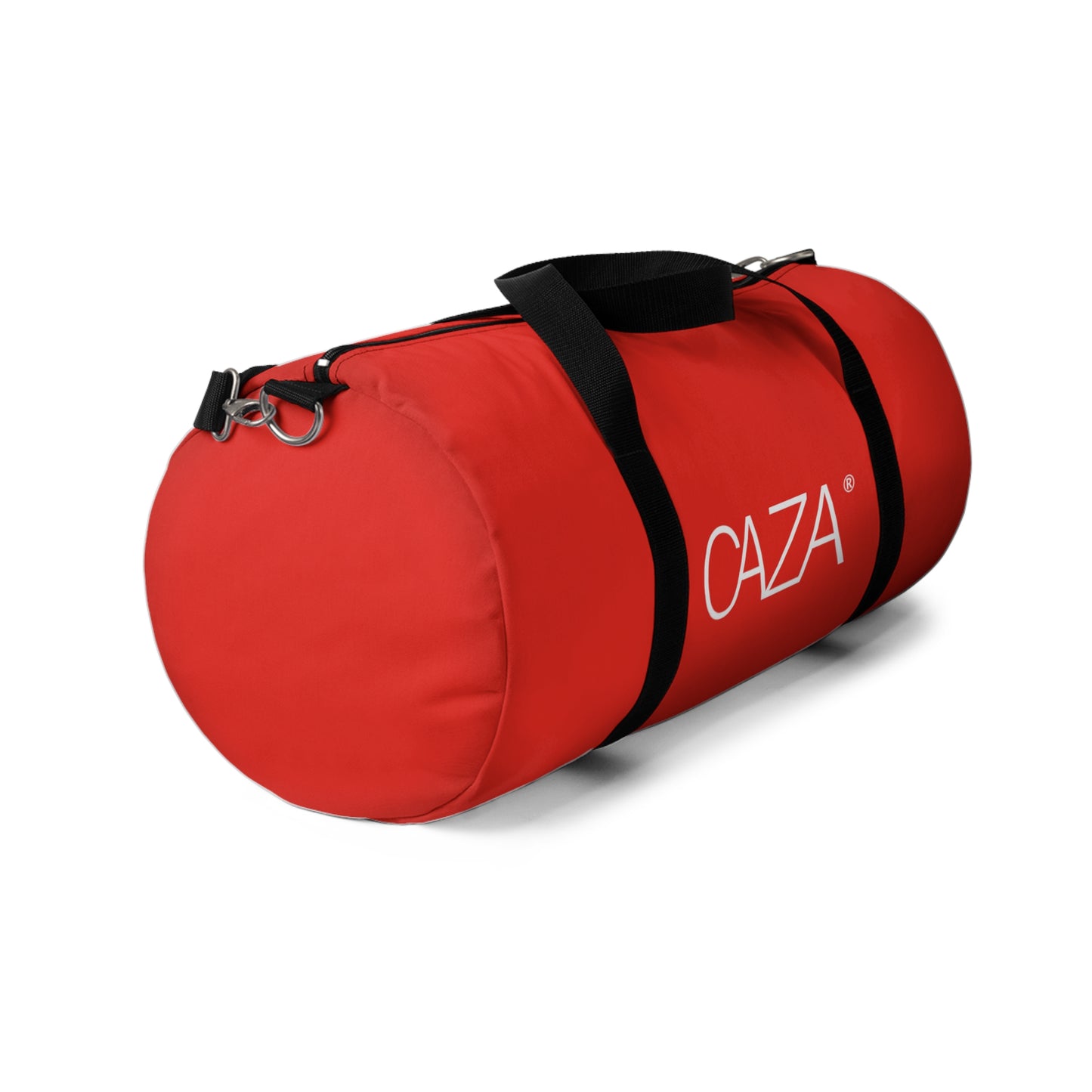 Duffel Bag (Red)