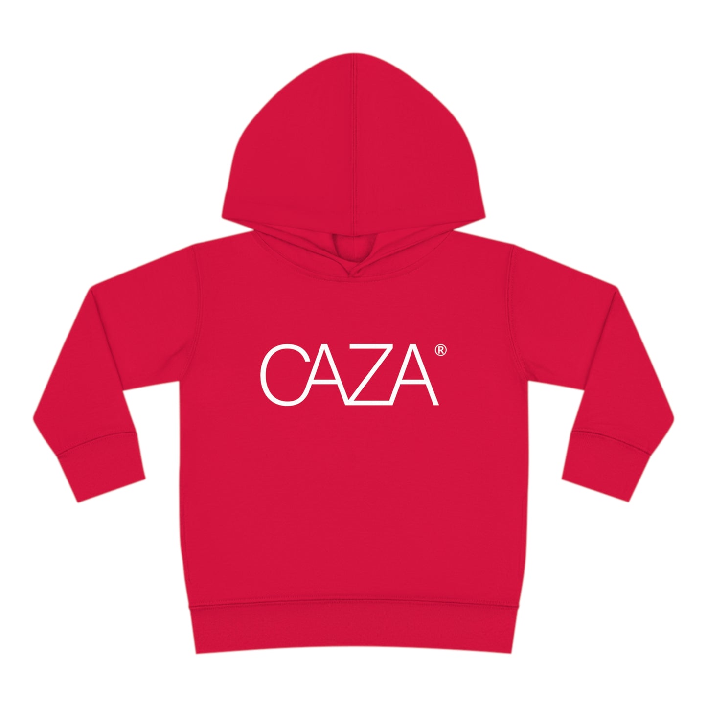 Toddler Pullover Fleece Hoodie