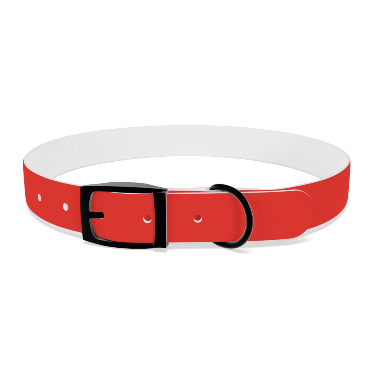 Dog Collar (Red)