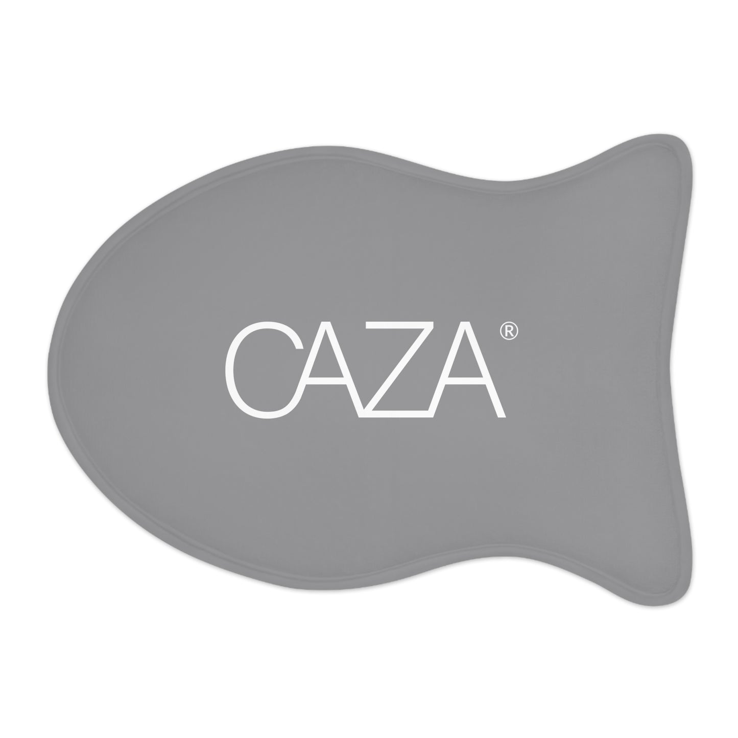 Pet Feeding Mats (Grey)