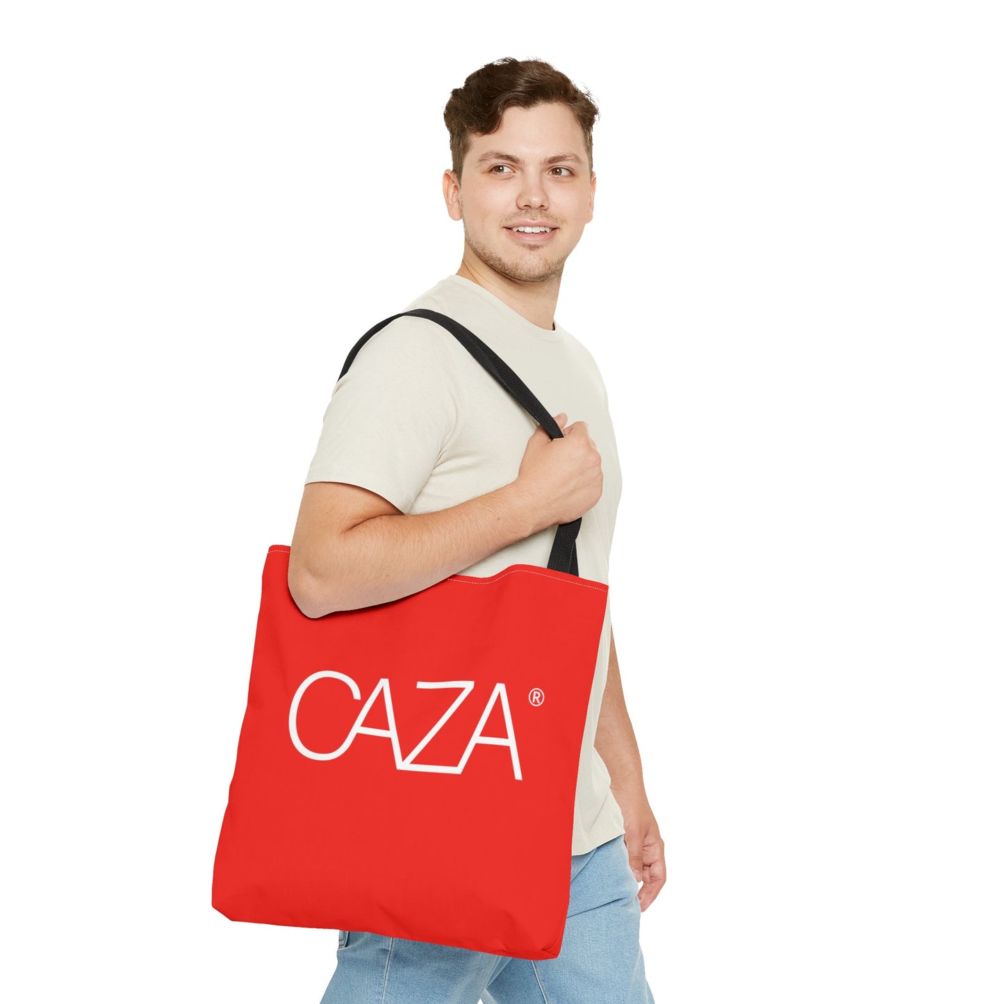 Tote Bag (Red)