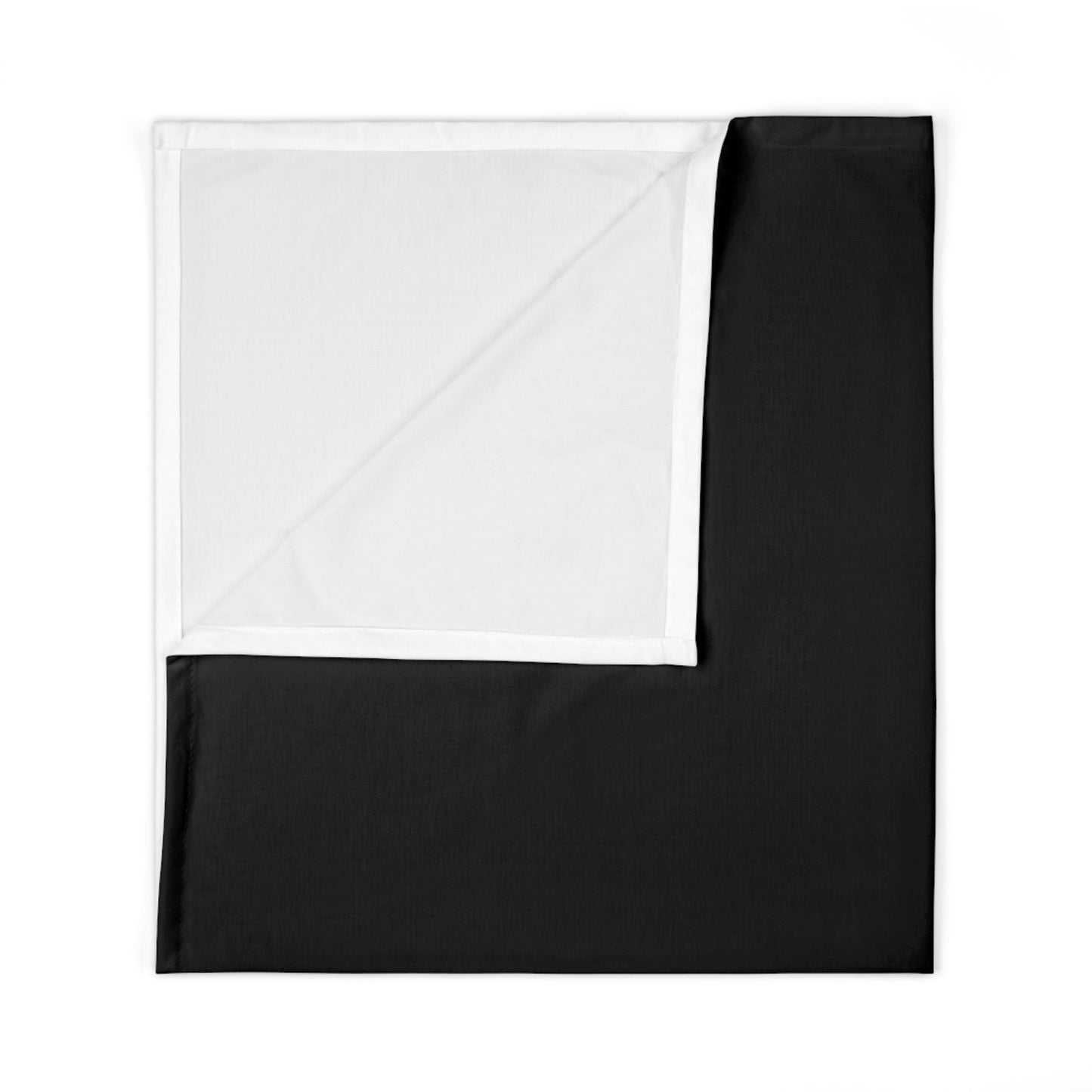 Baby Swaddle Blanket (Black)