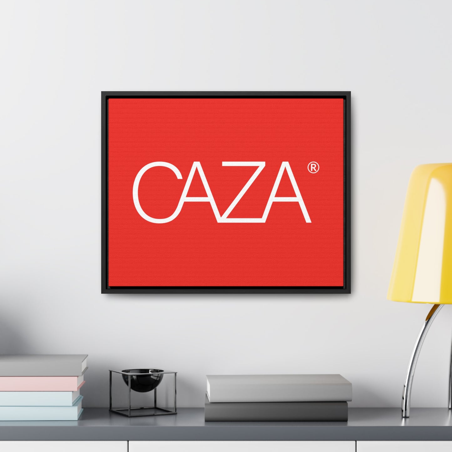 Gallery Canvas Wraps (Red)