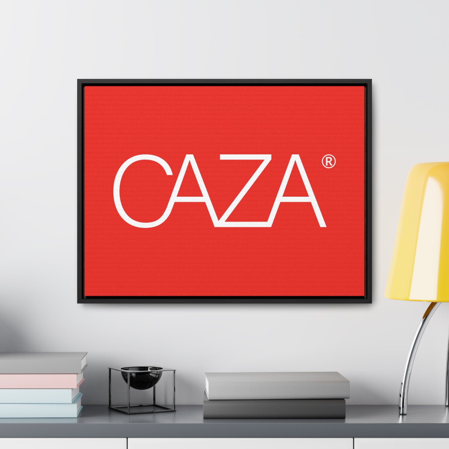 Gallery Canvas Wraps (Red)