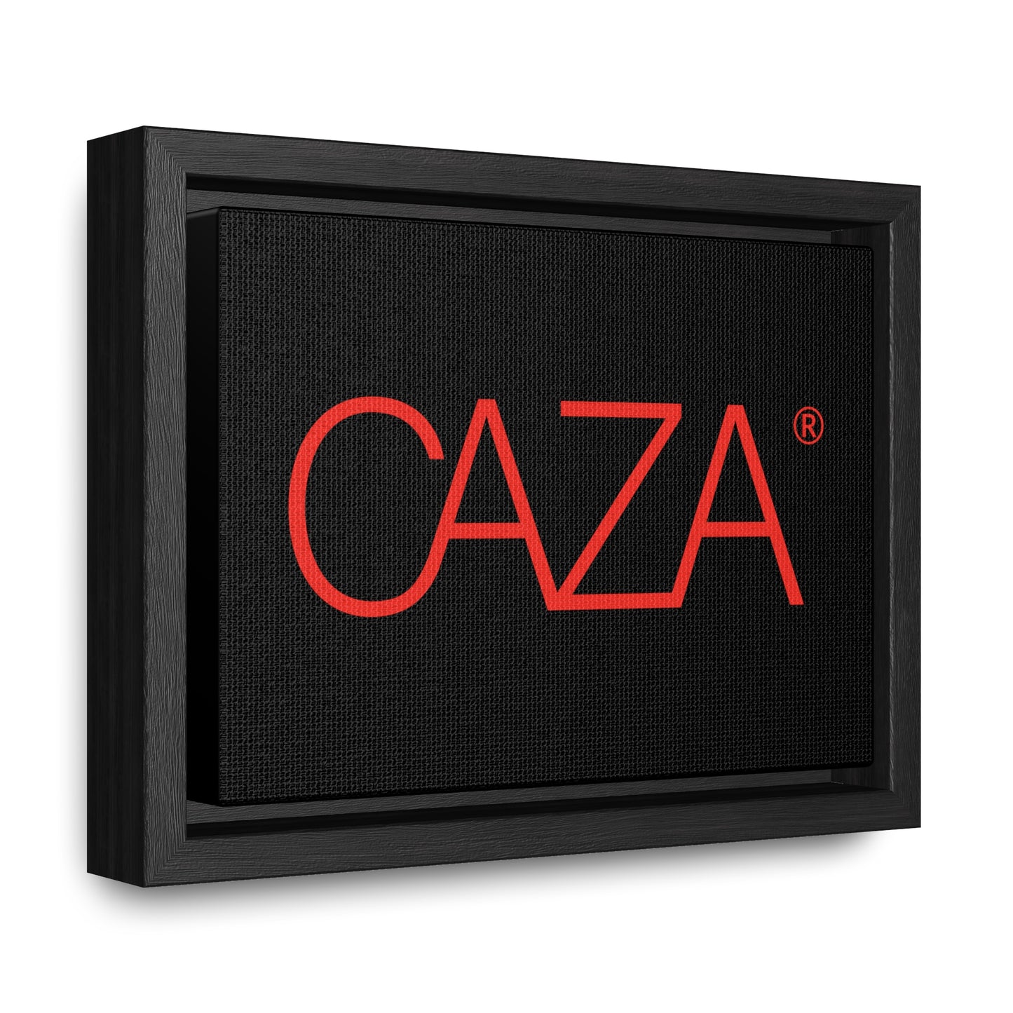 Gallery Canvas Wraps (Black)