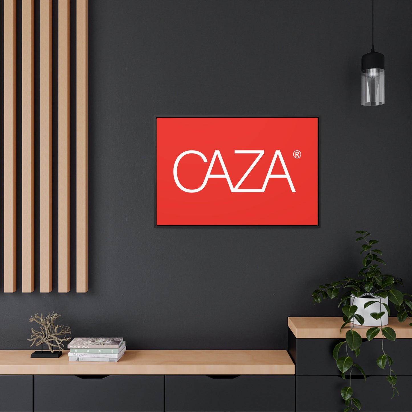 Gallery Canvas Wraps (Red)