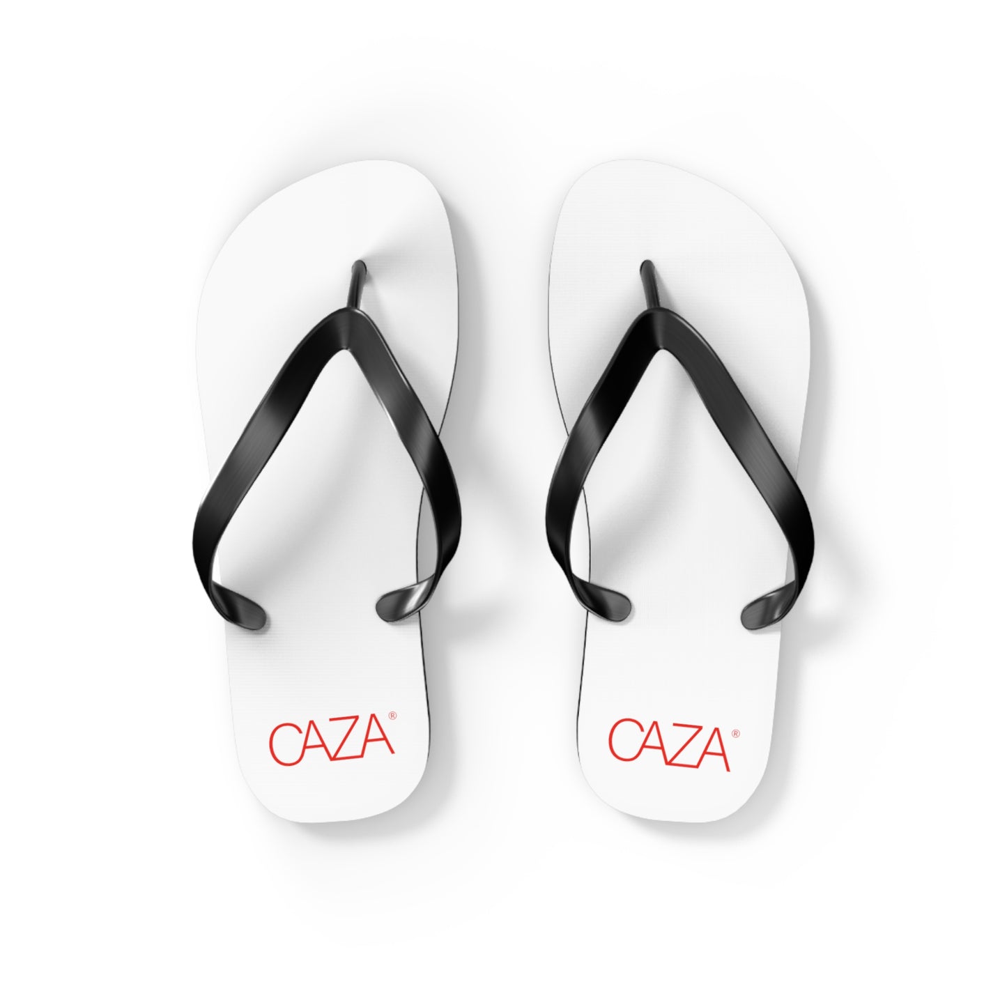 Flip Flops (White)