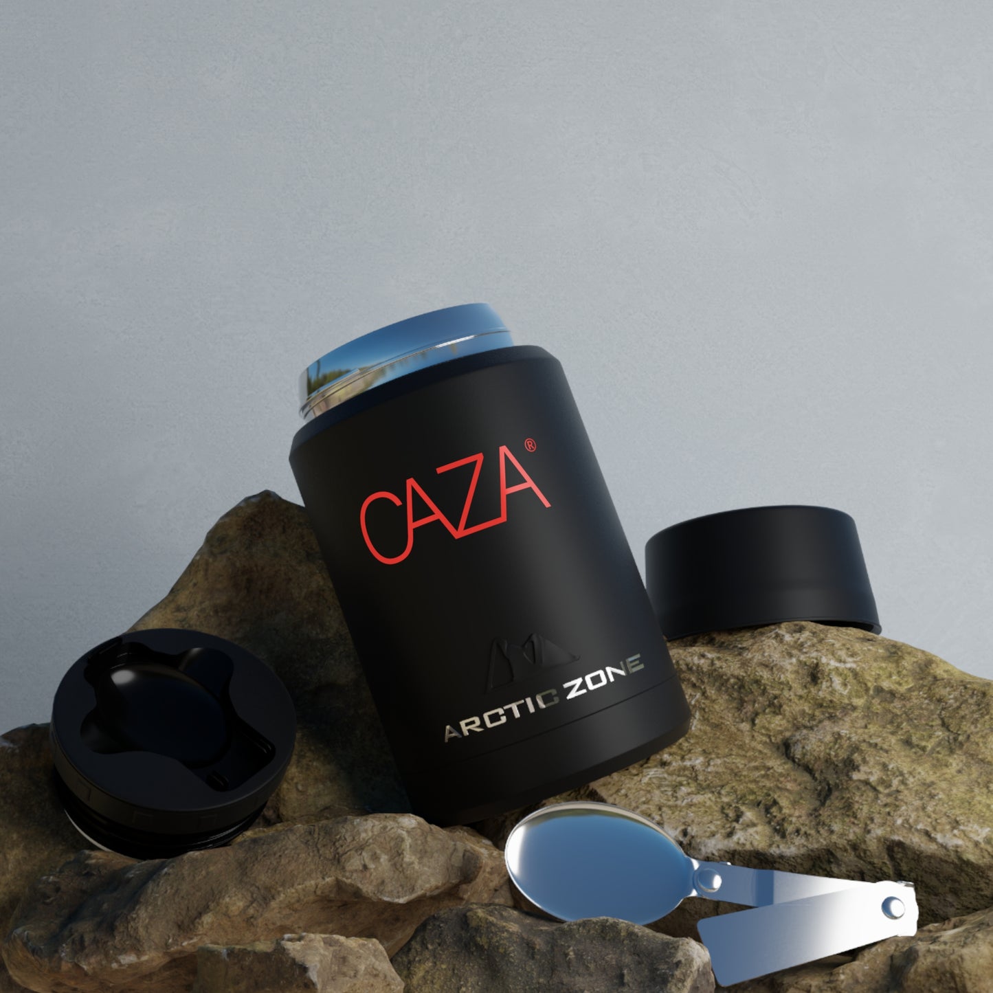 Titan Copper Insulated Food Storage (Red CAZA®)