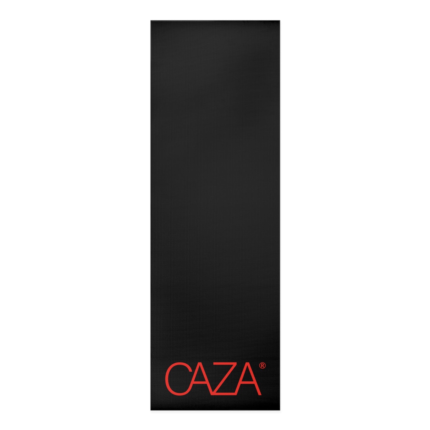 Foam Yoga Mat (Black)