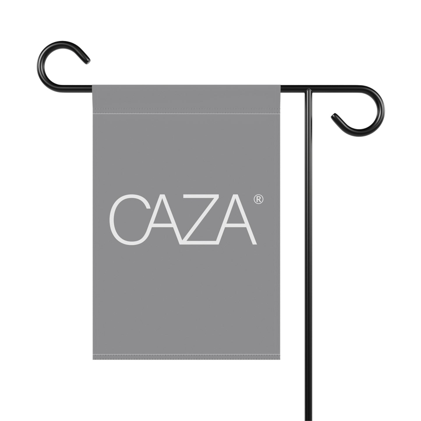 Garden & House Banner (Grey)