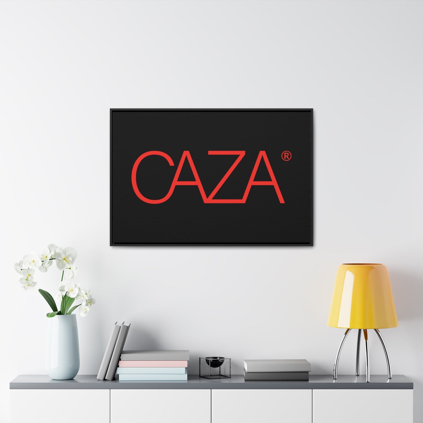 Gallery Canvas Wraps (Black)