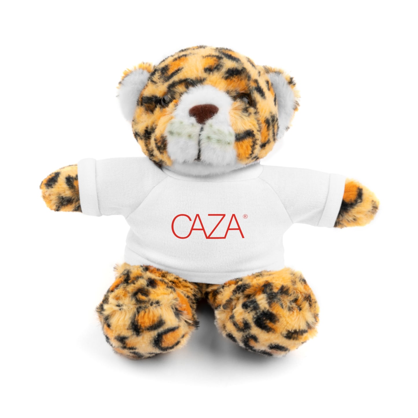 Stuffed Animals (6 Options)