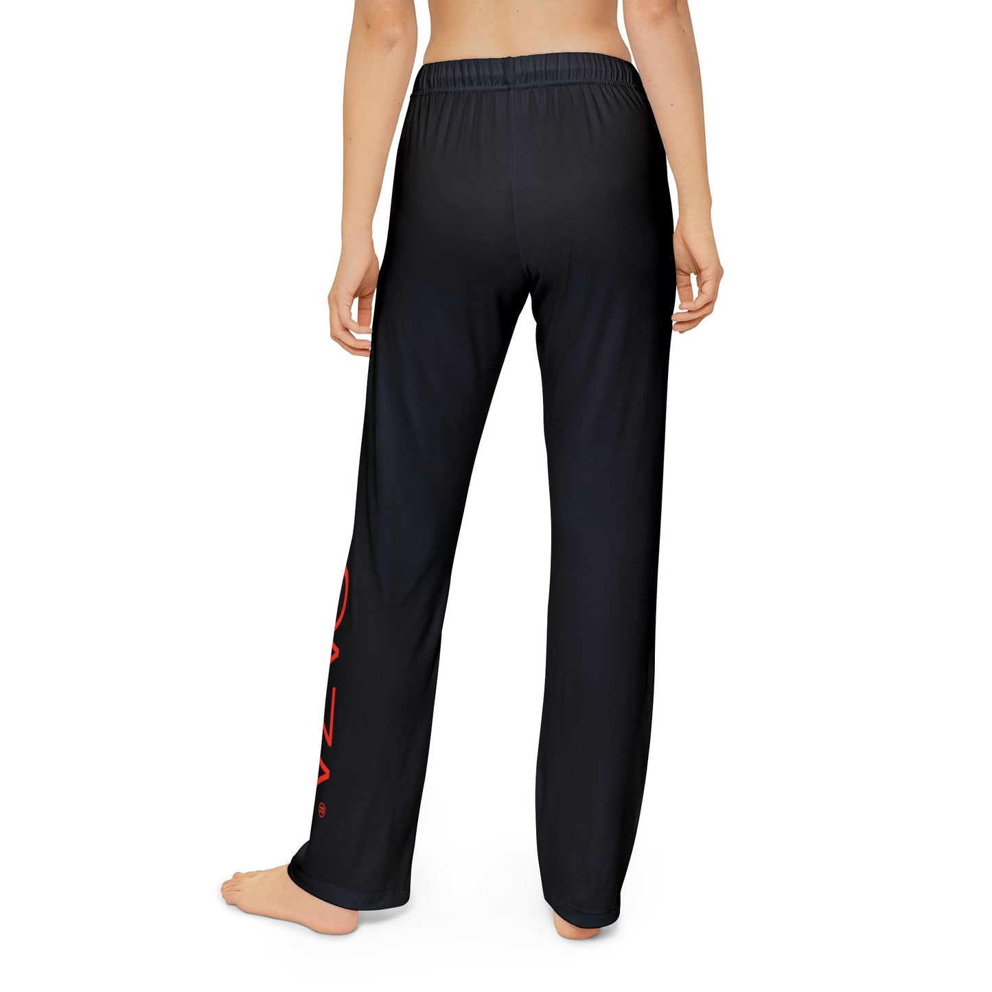 Kids Pajama Pants (Black)