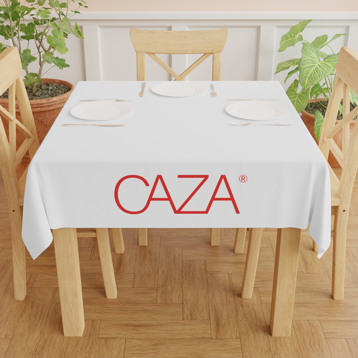 Tablecloth (White)