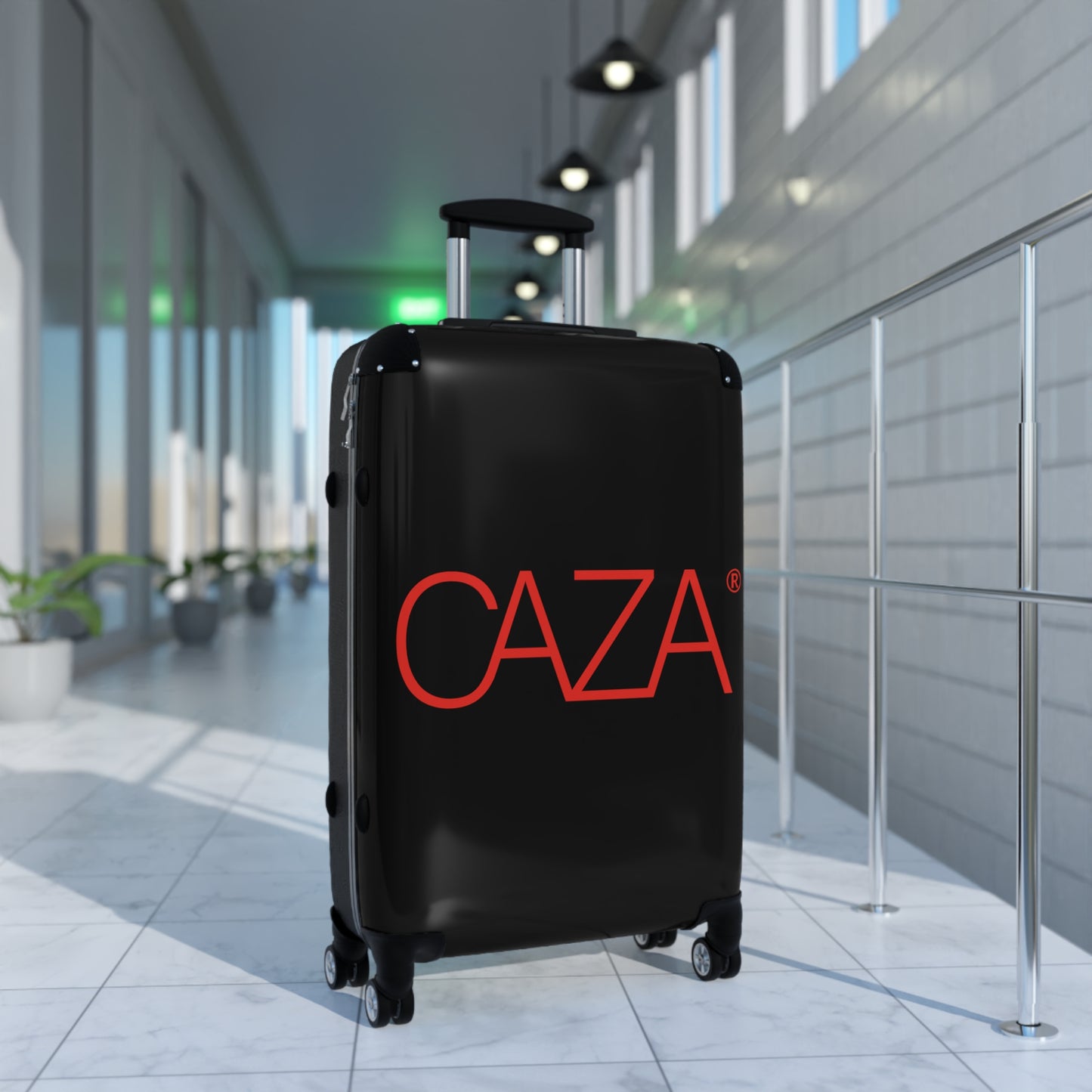 Suitcase (Black)