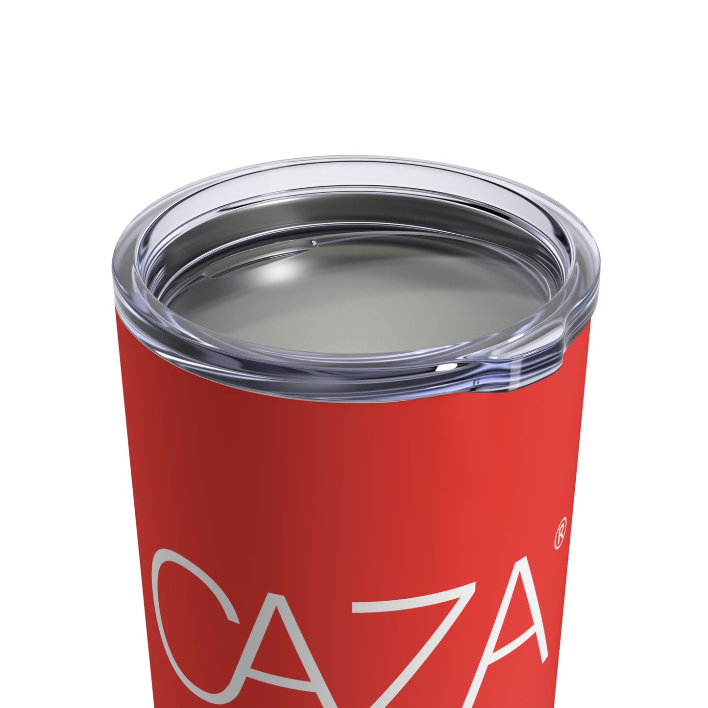 Tumbler 10oz (Red)