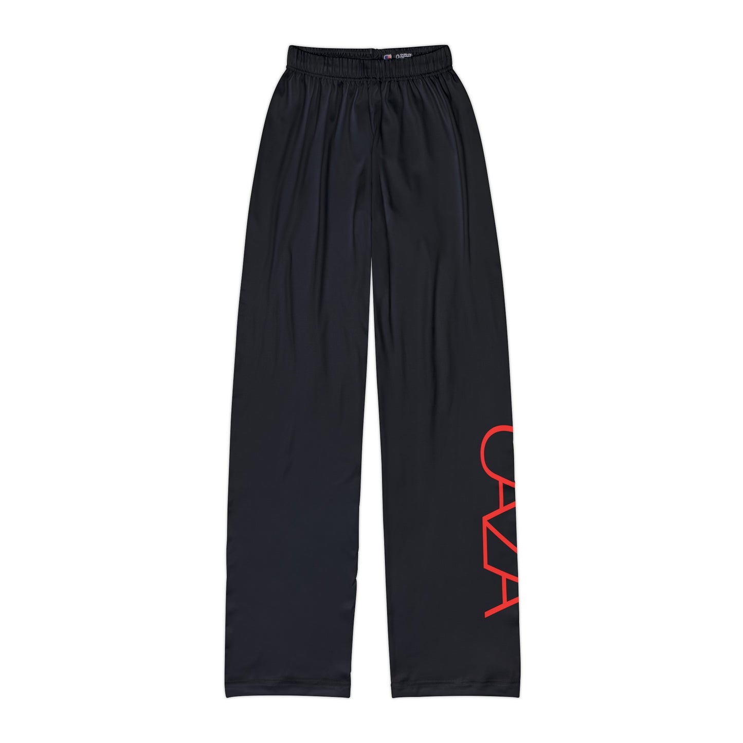 Kids Pajama Pants (Black)