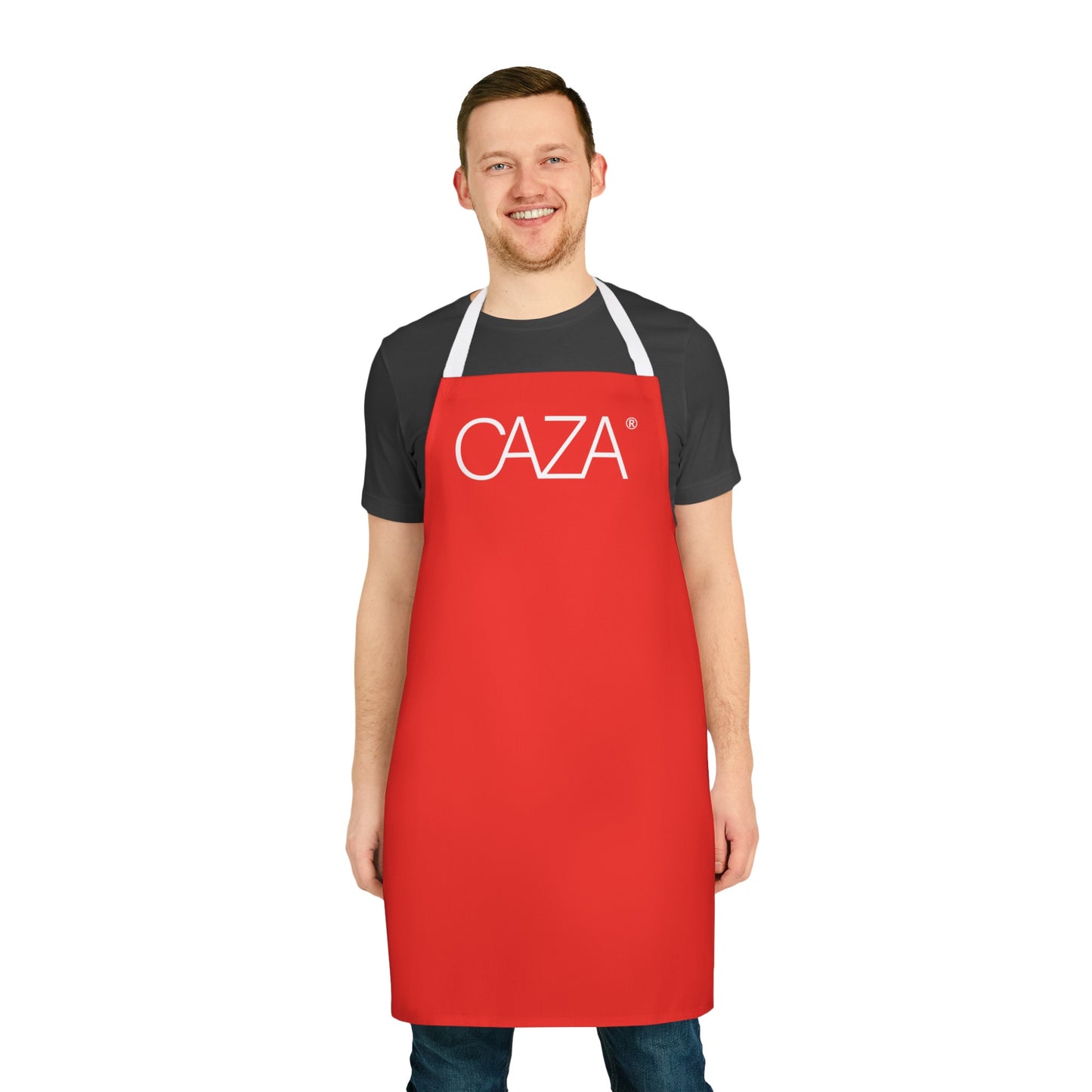 Apron (Red)