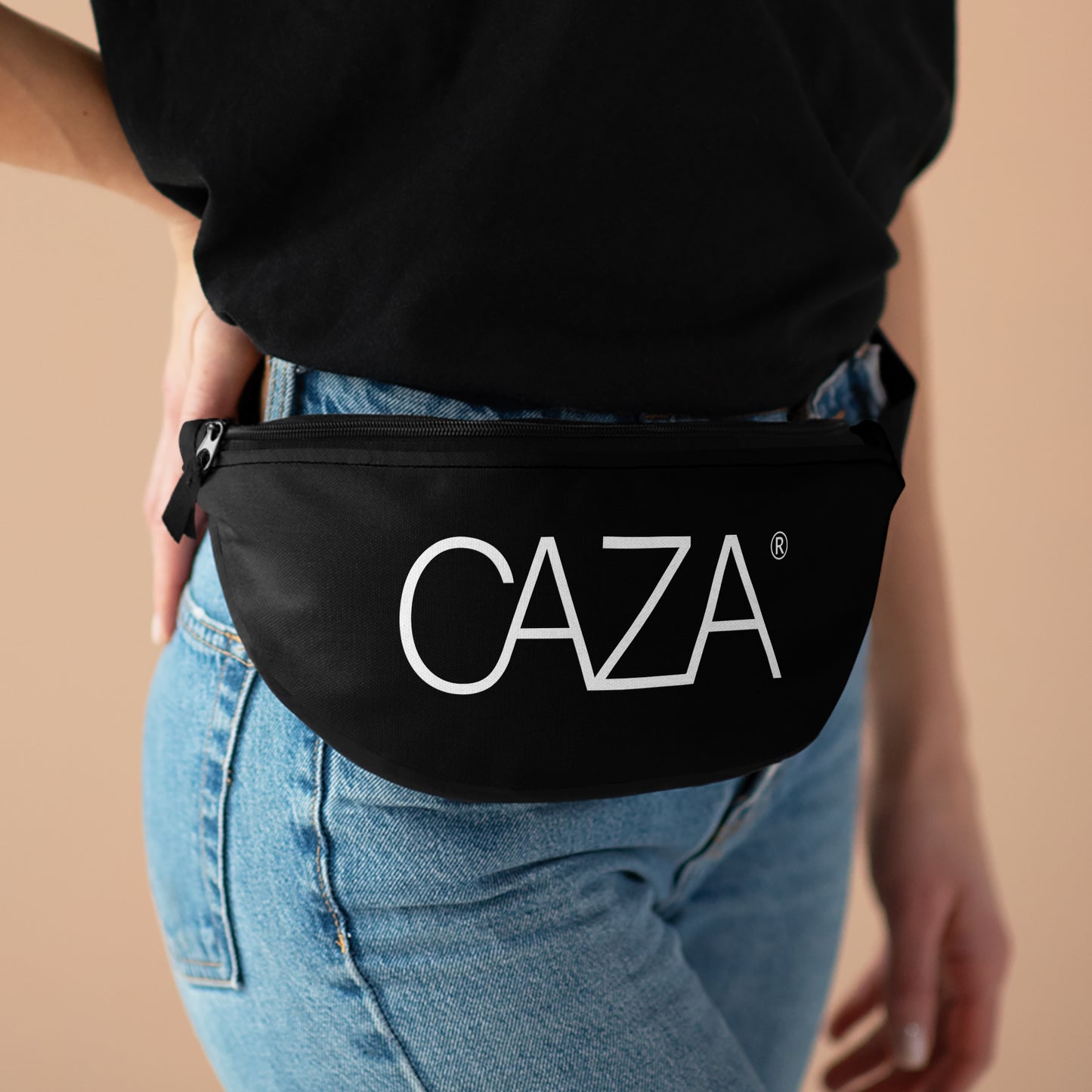 Fanny Pack (Black)