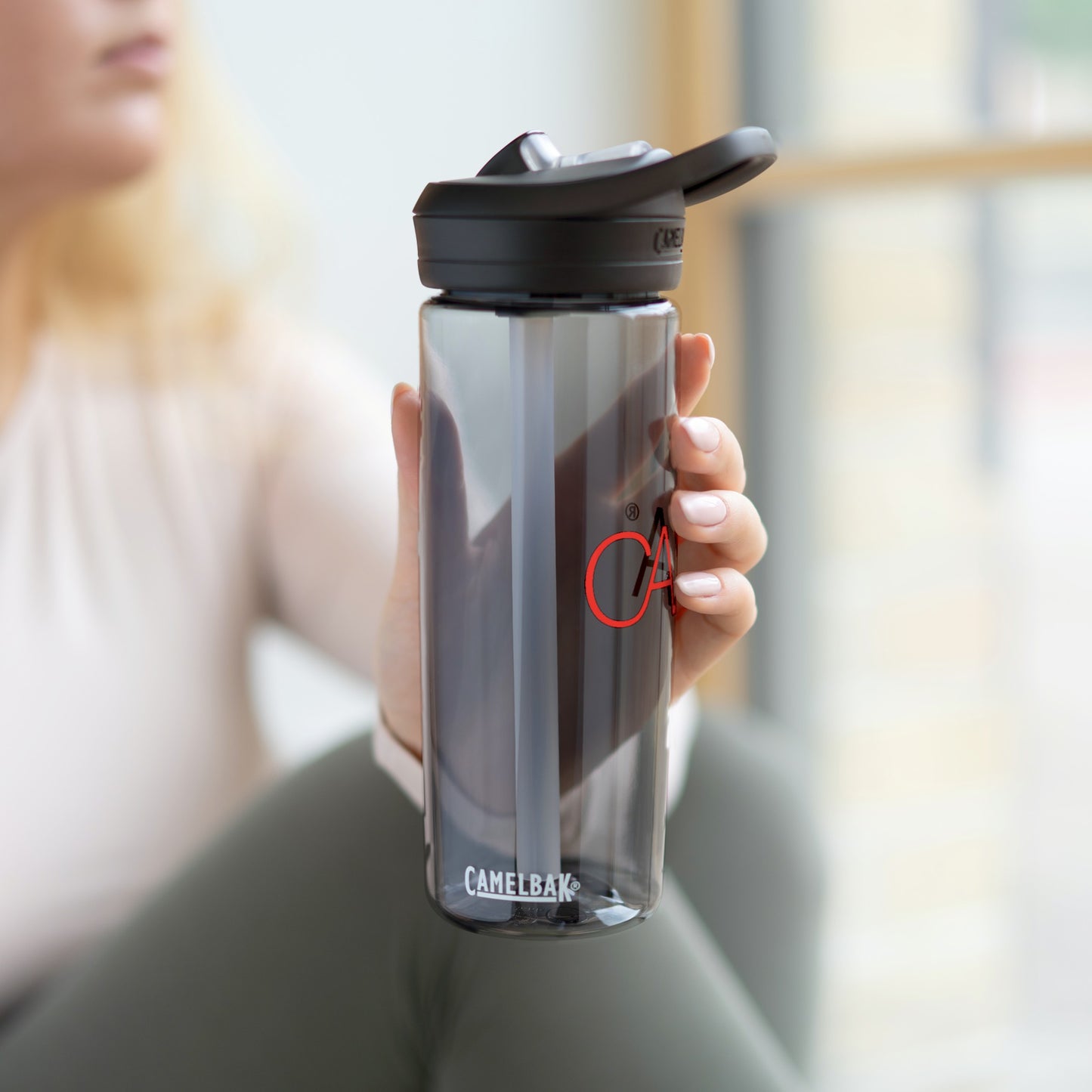 CamelBak Eddy® Water Bottle, 20oz\25oz