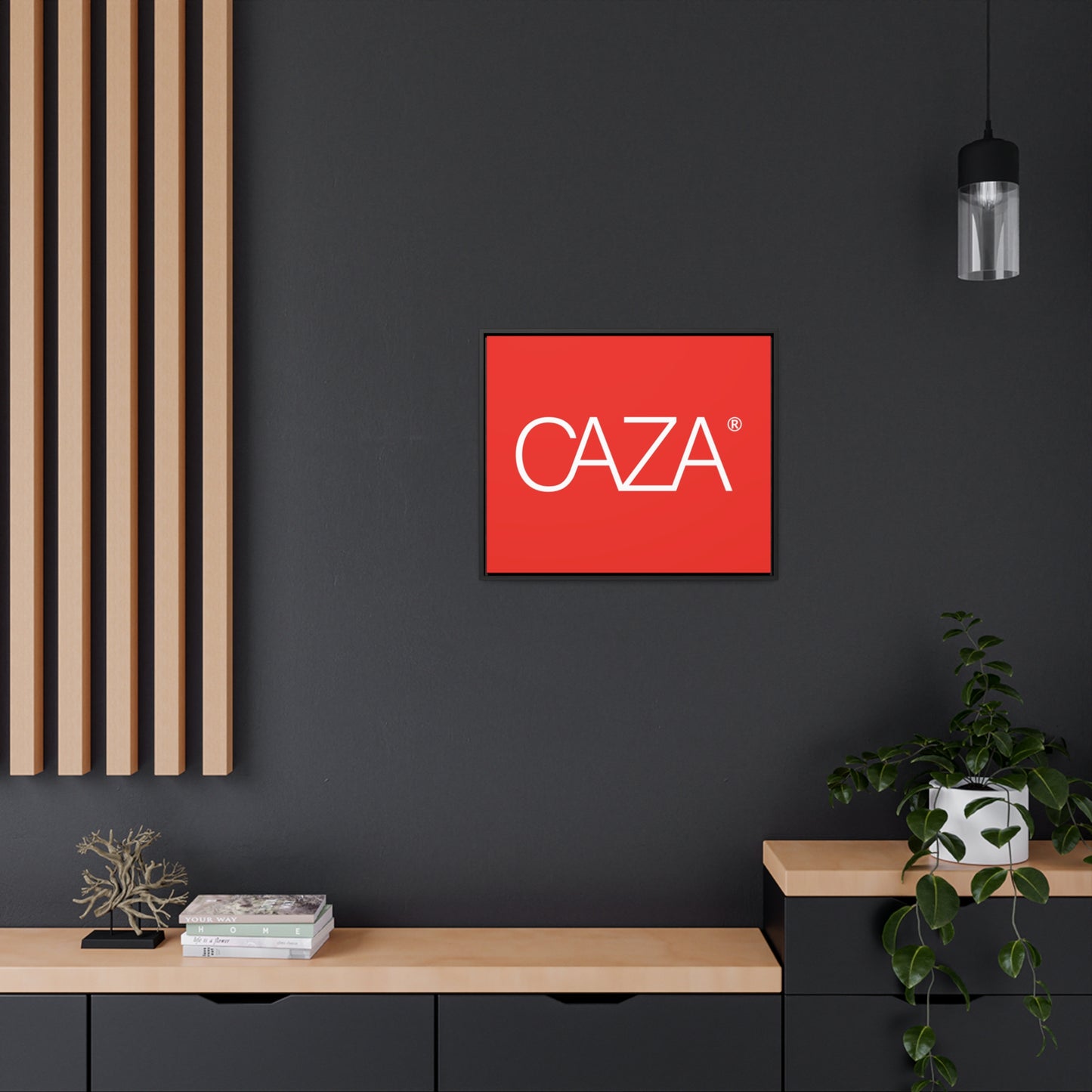 Gallery Canvas Wraps (Red)