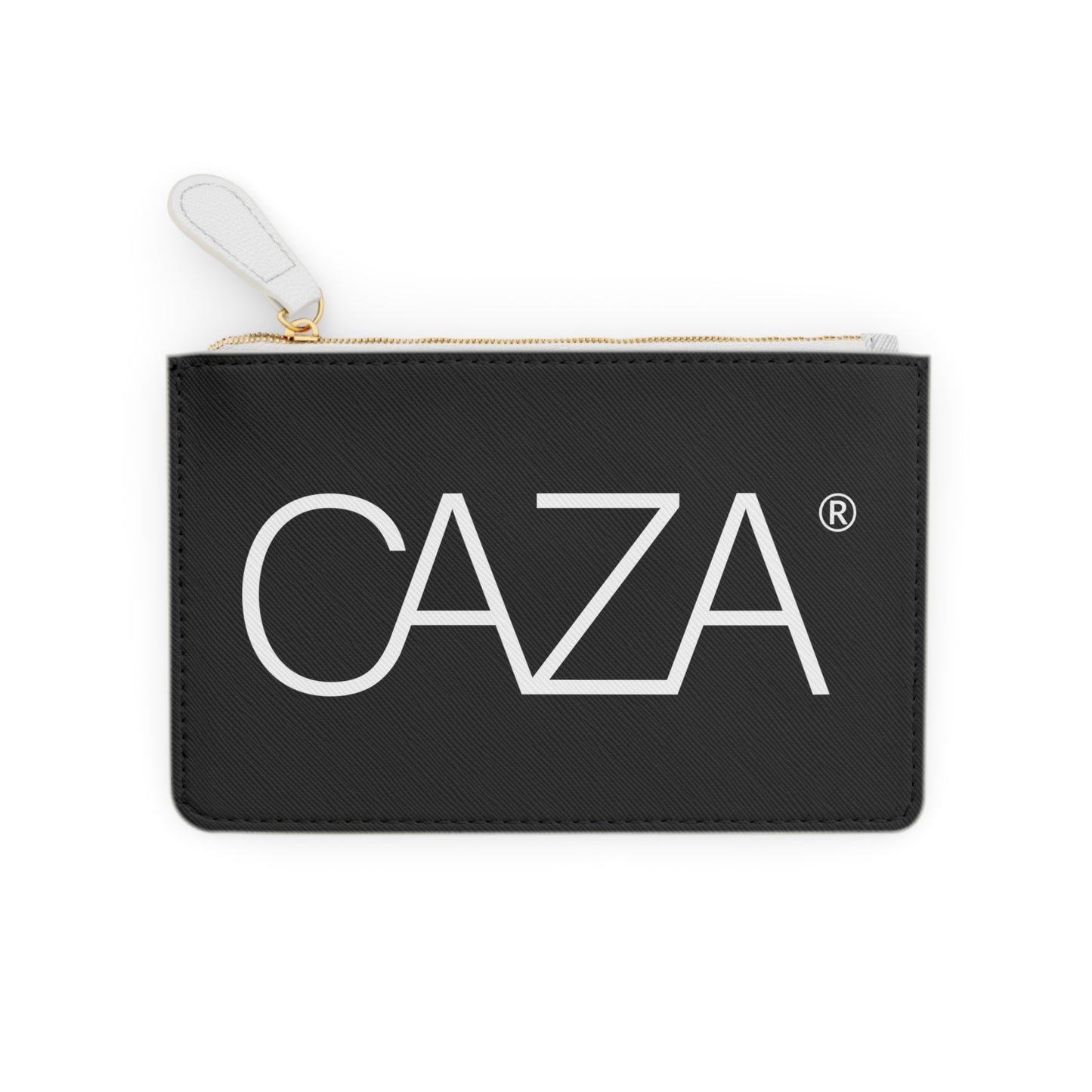 Mini Clutch Bag (Black)