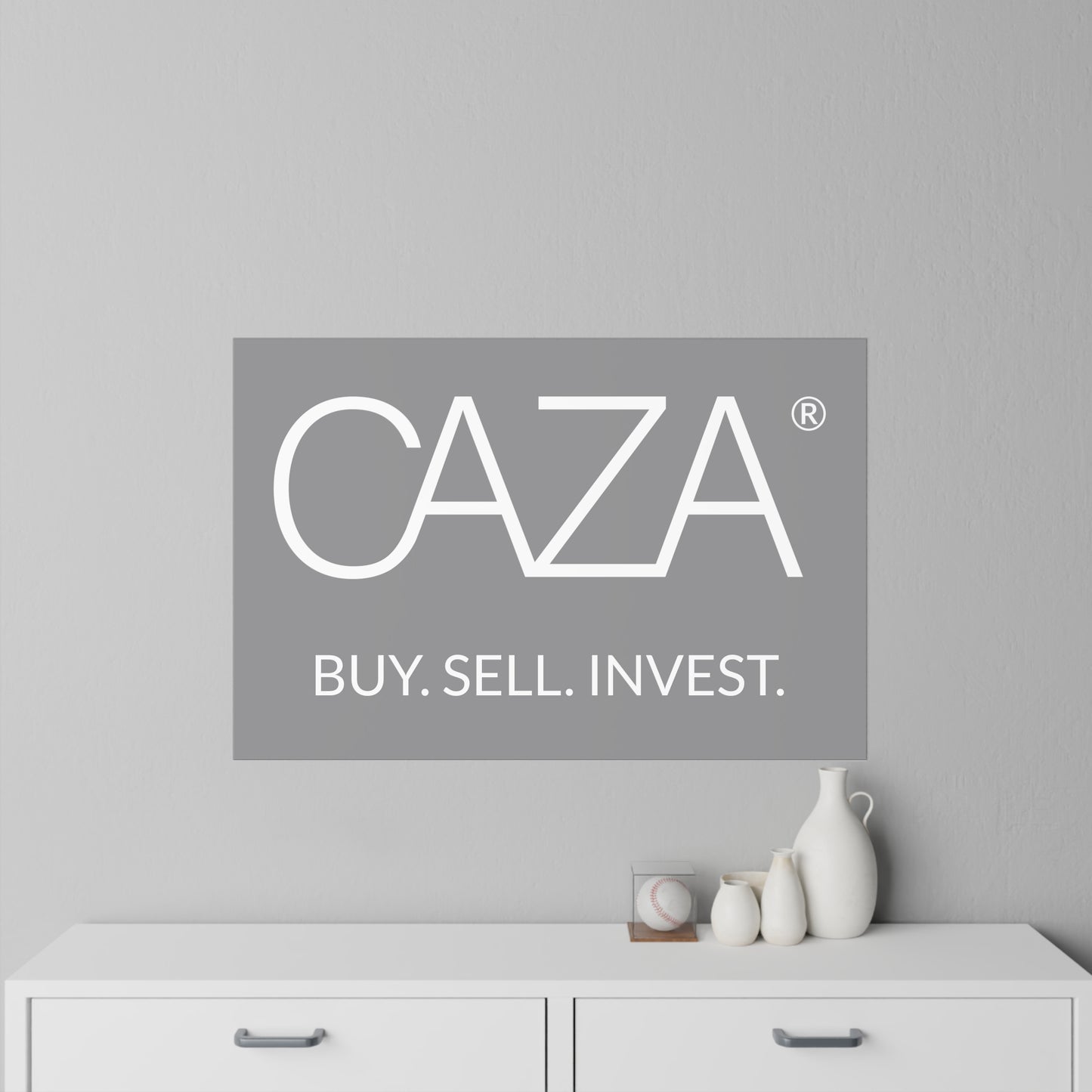 Wall Decals (Grey)