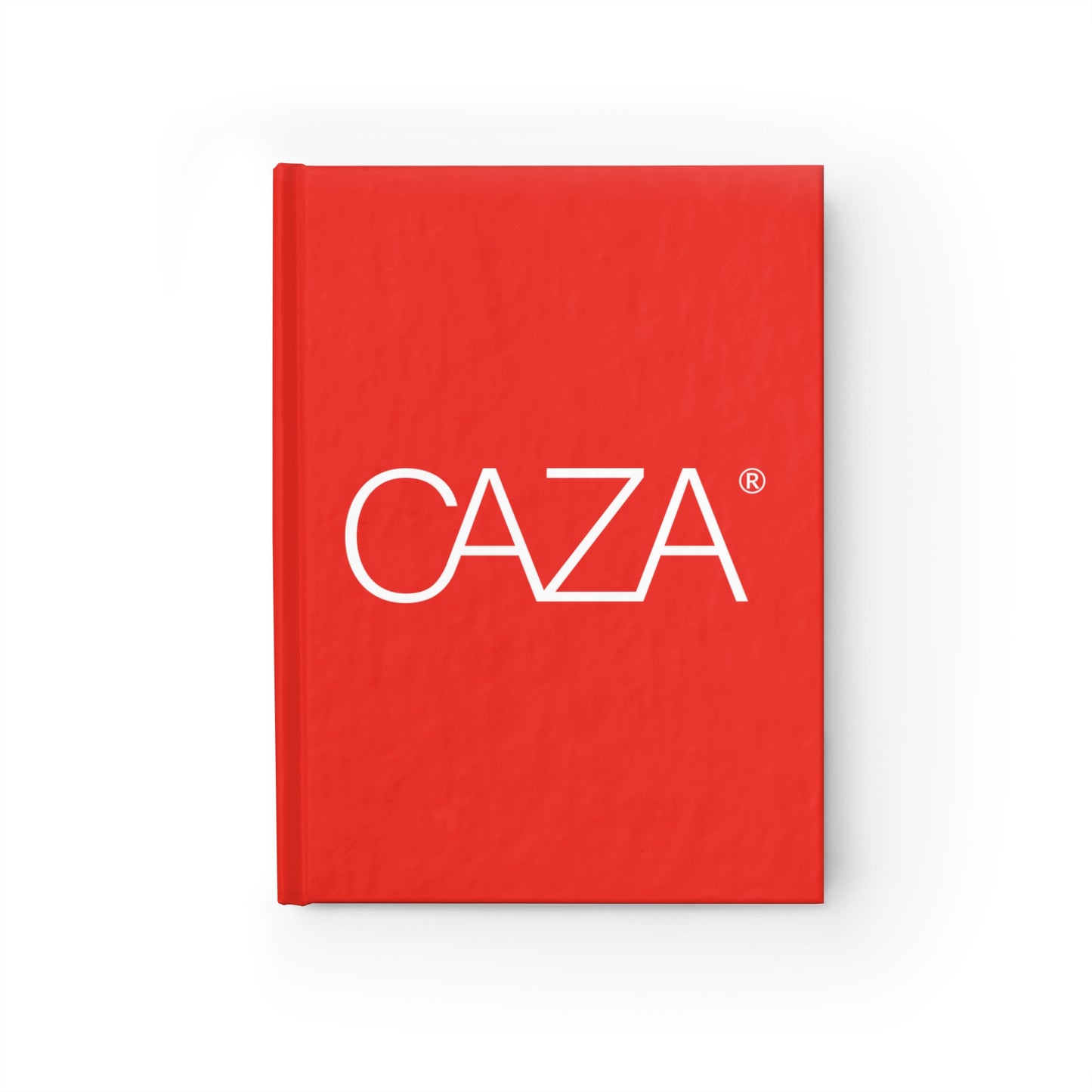 Blank Journal (Red)