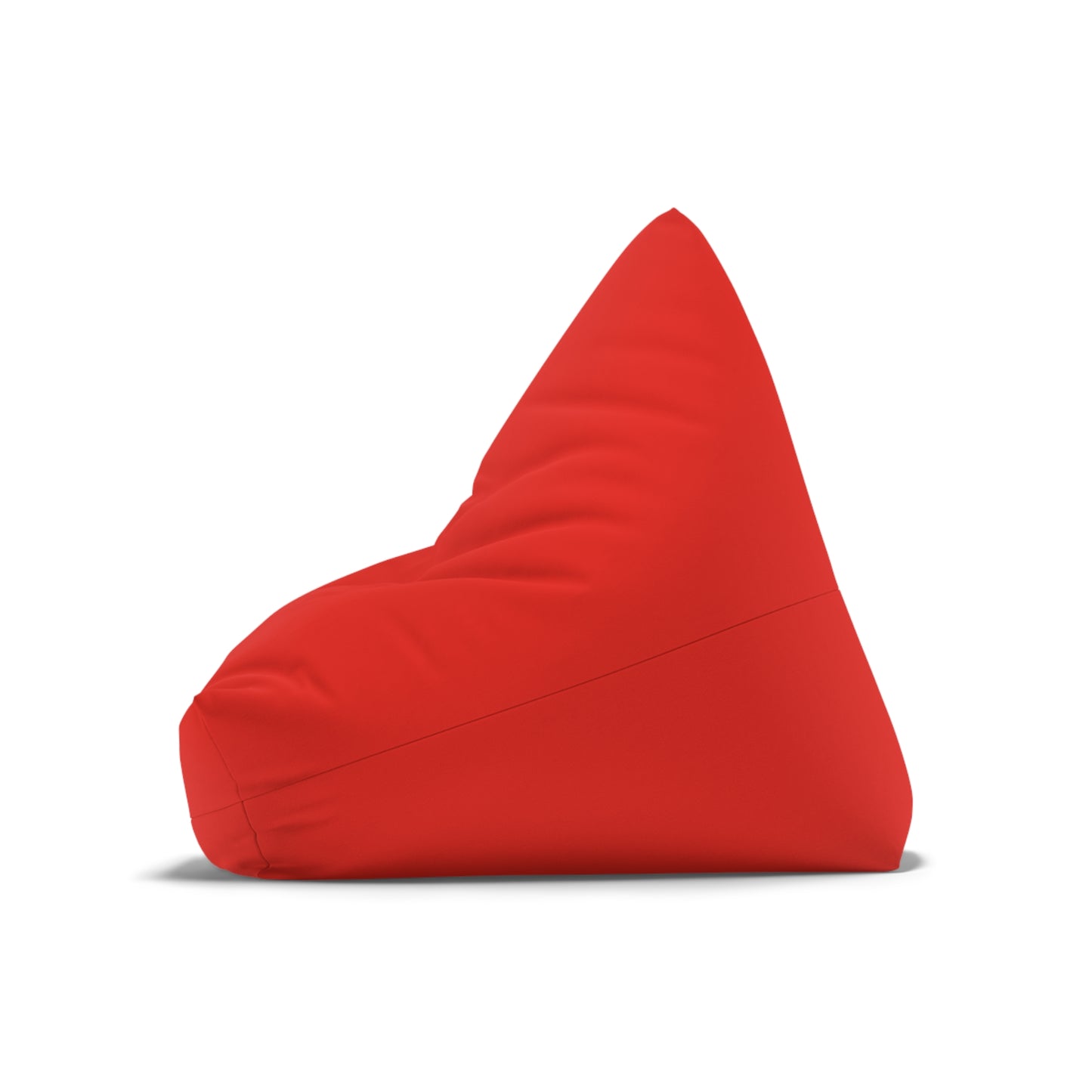 Bean Bag Chair Cover (Red)