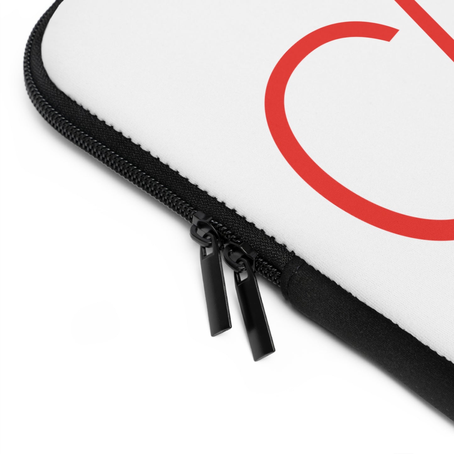 Laptop Sleeve (White)