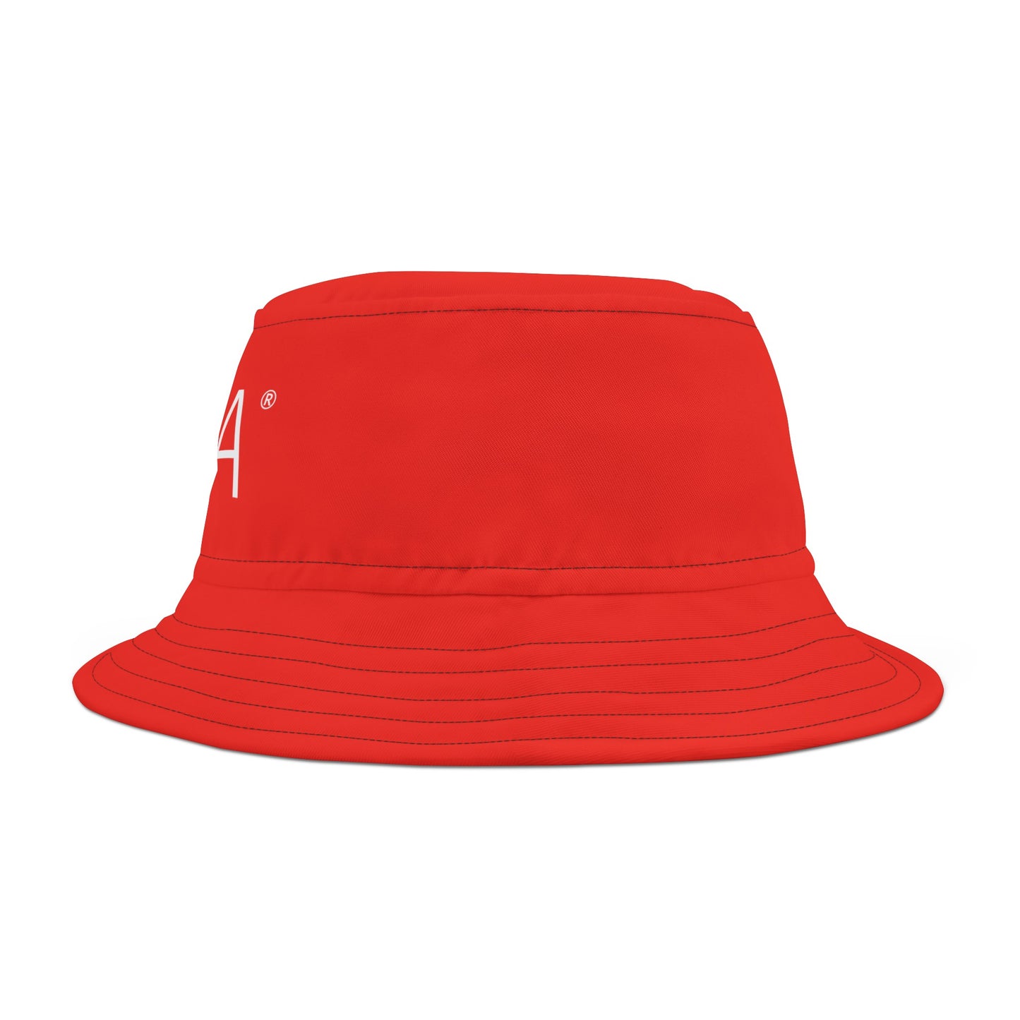 Bucket Hat (Red)