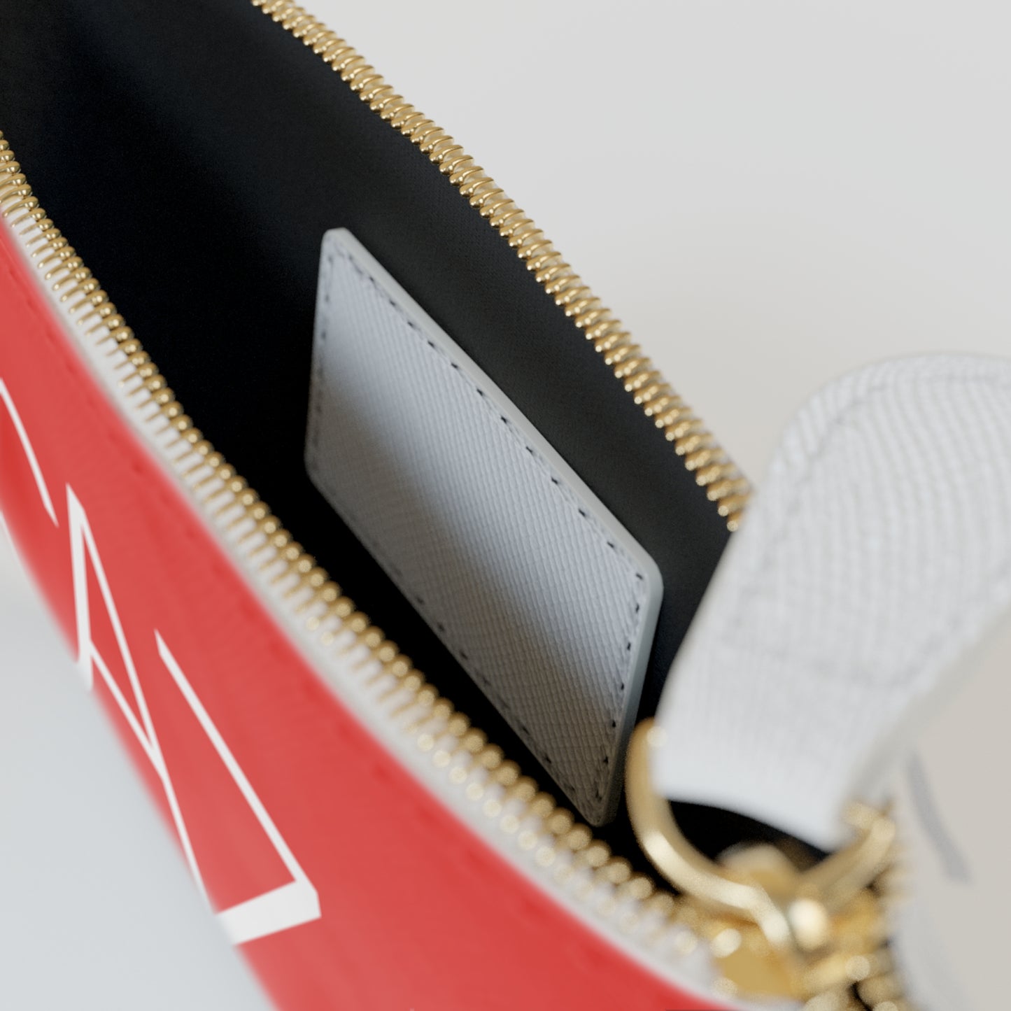 Mini Clutch Bag (Red)