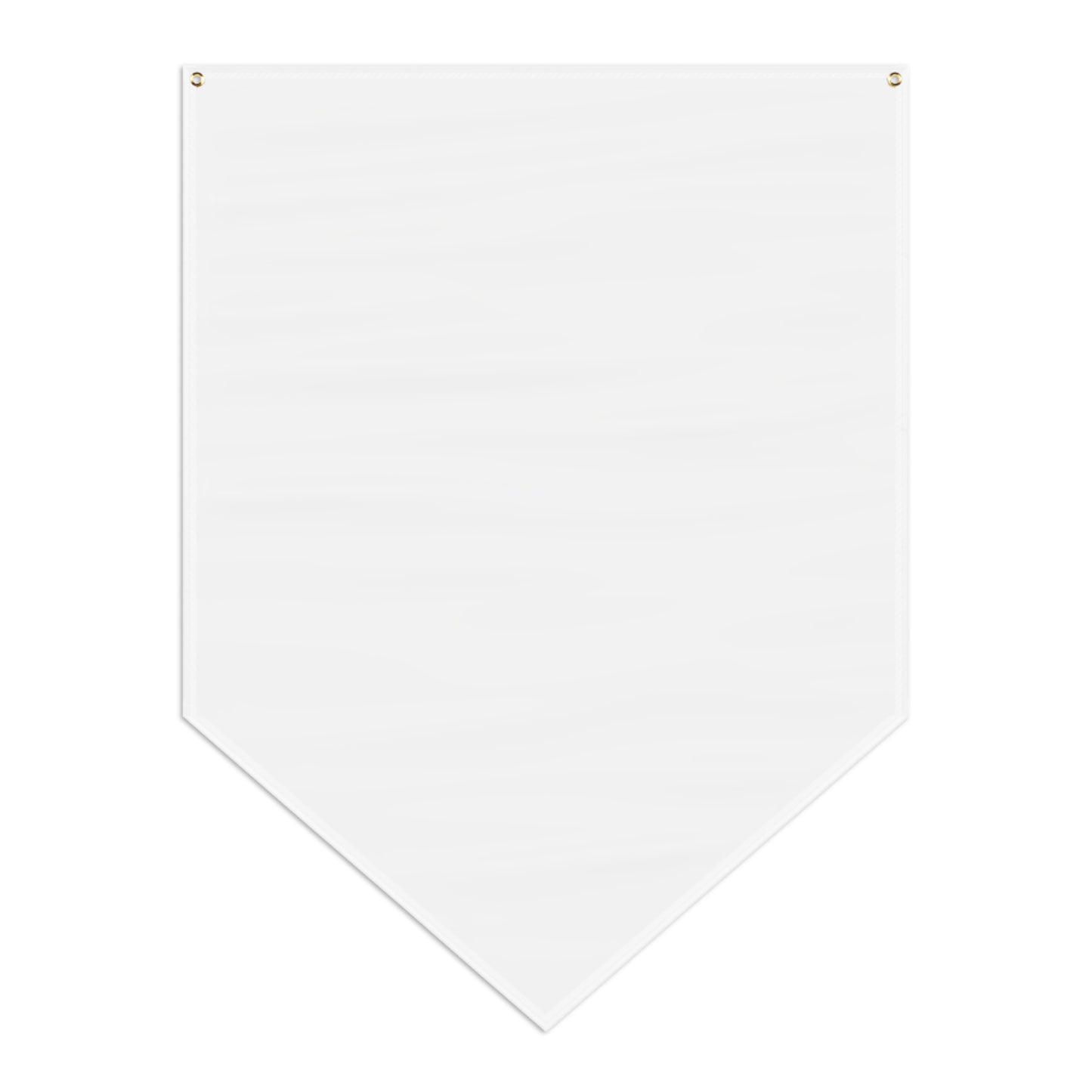 Pennant Banner (White)