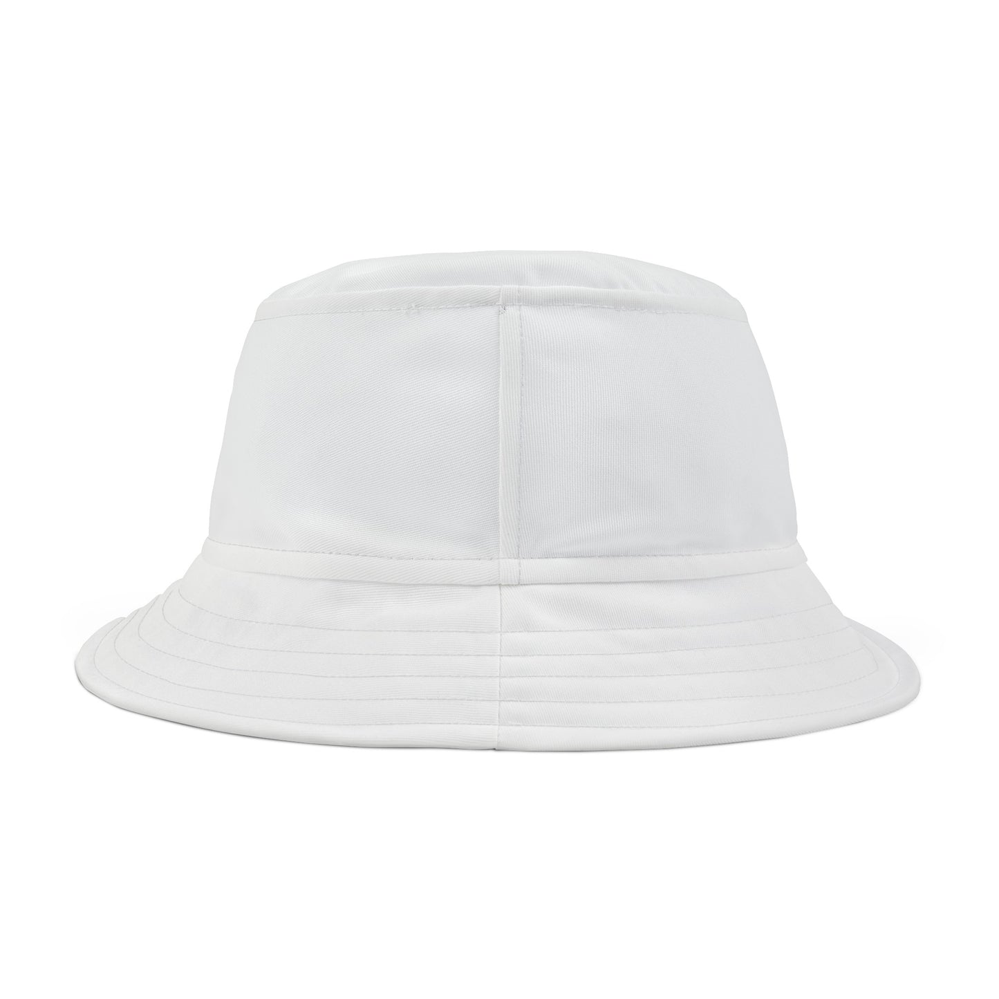 Bucket Hat (White)