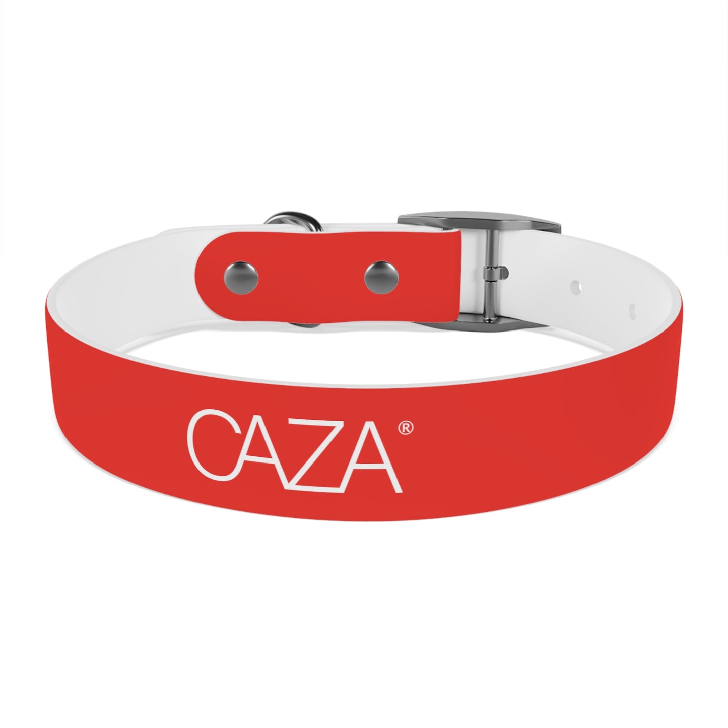 Dog Collar (Red)