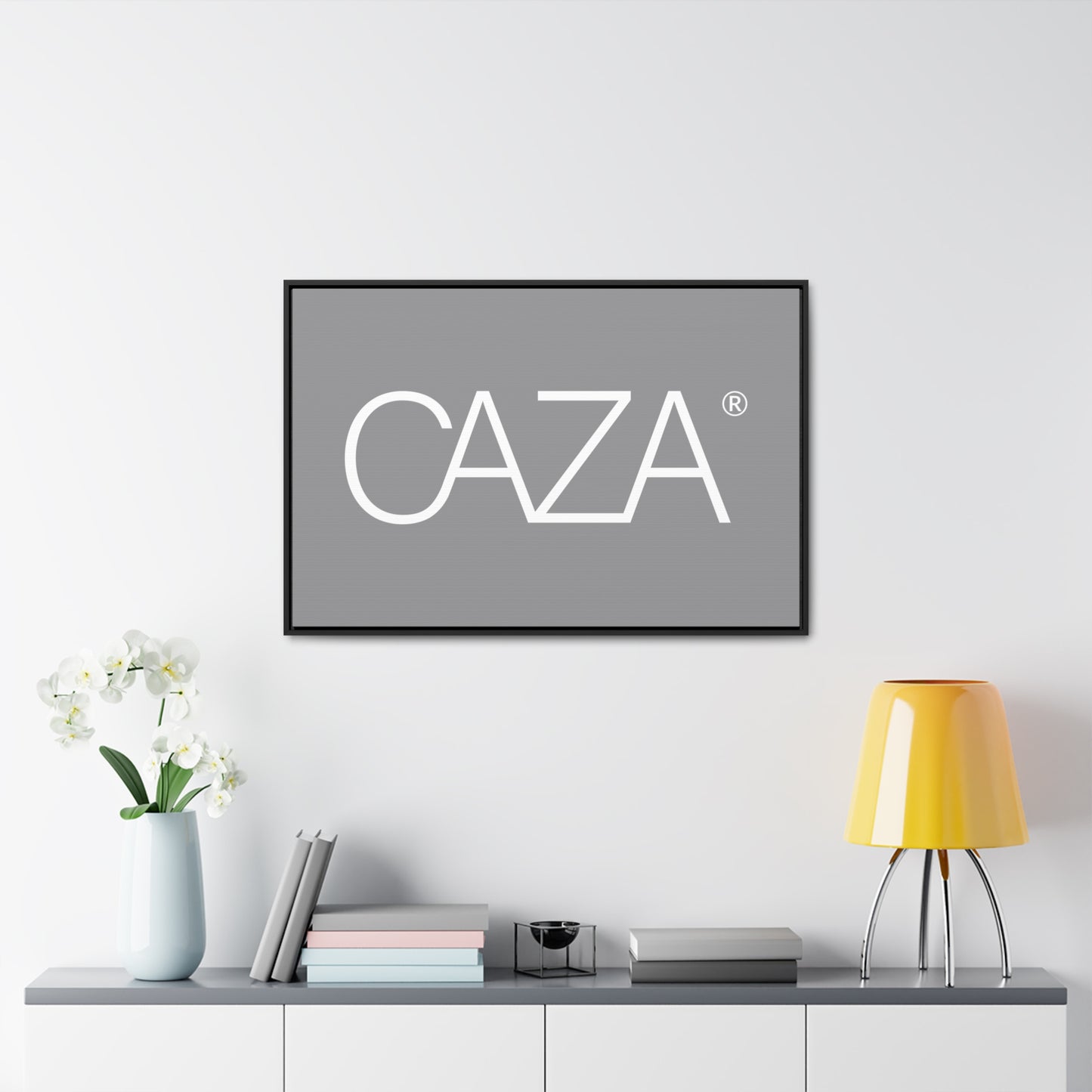 Gallery Canvas Wraps (Grey)